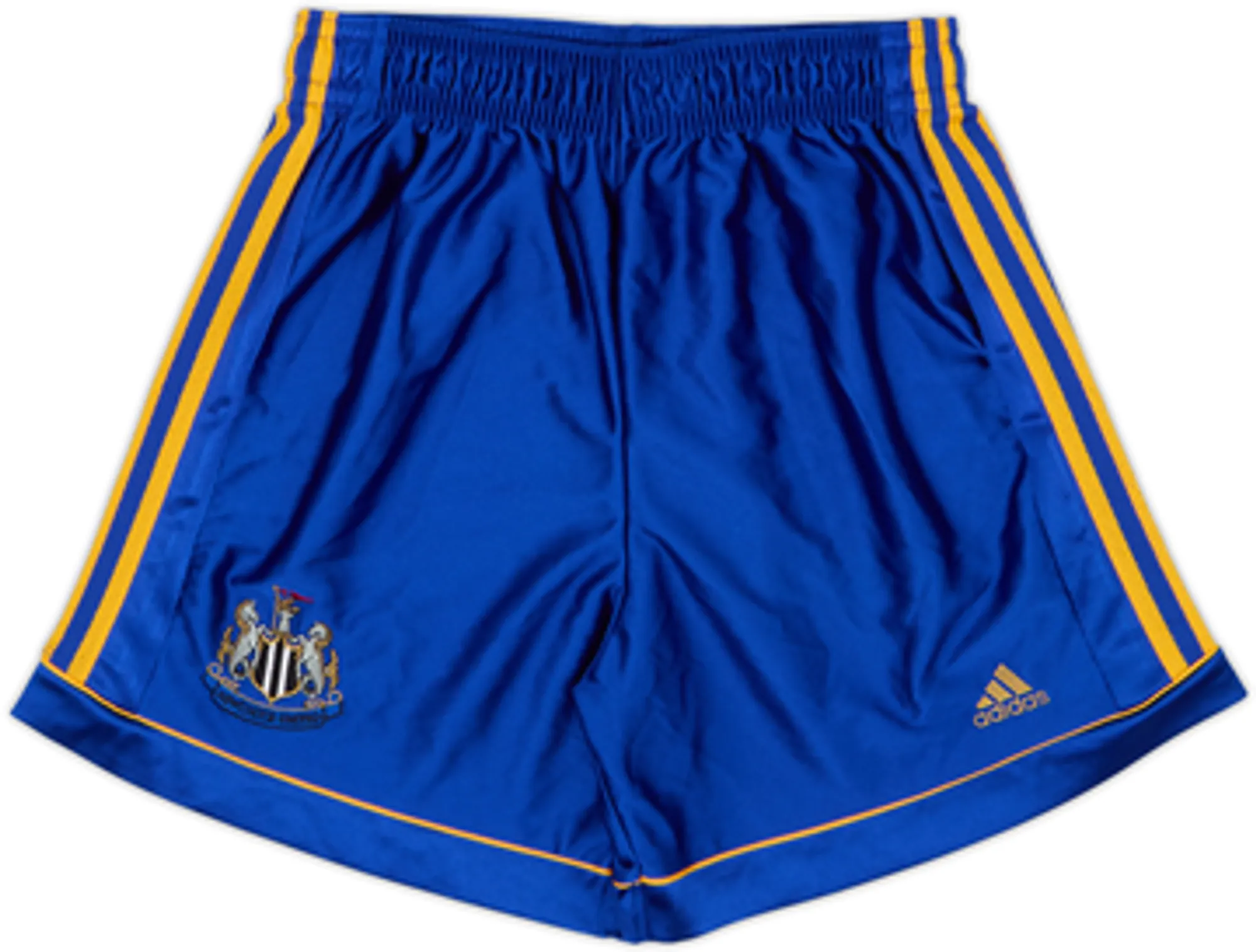 1998-99 Newcastle Away Shorts - 10/10 - (M)