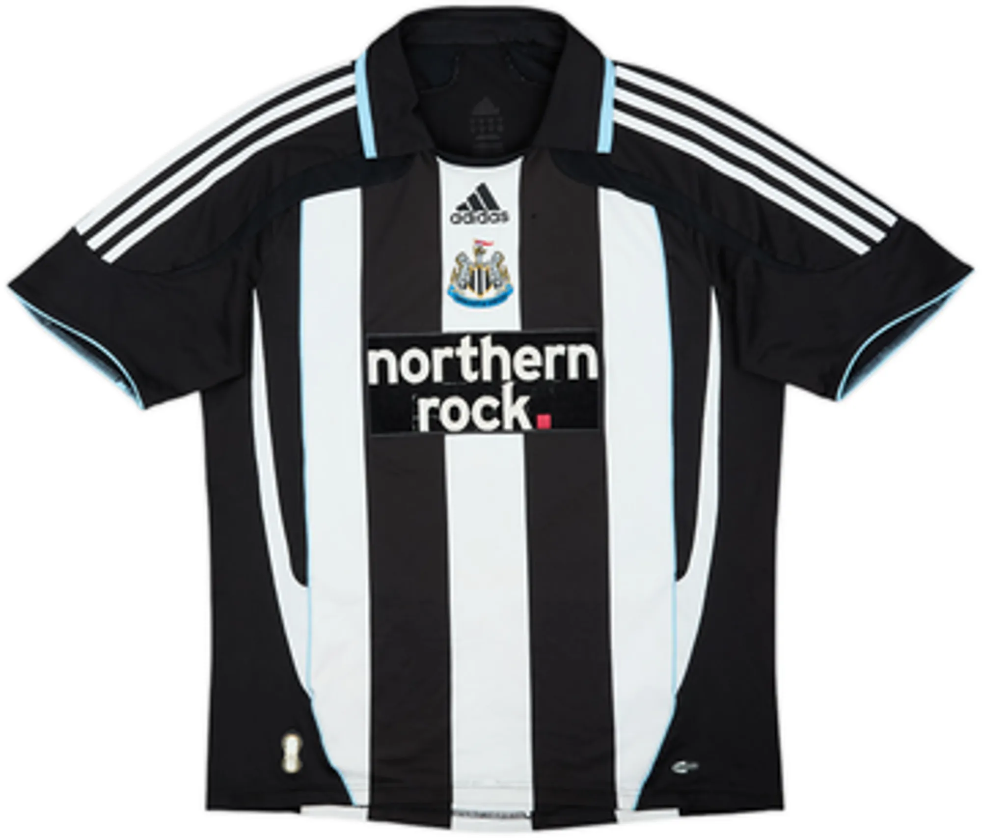 2007-09 Newcastle Home Shirt Owen #10 - 4/10 - (M)