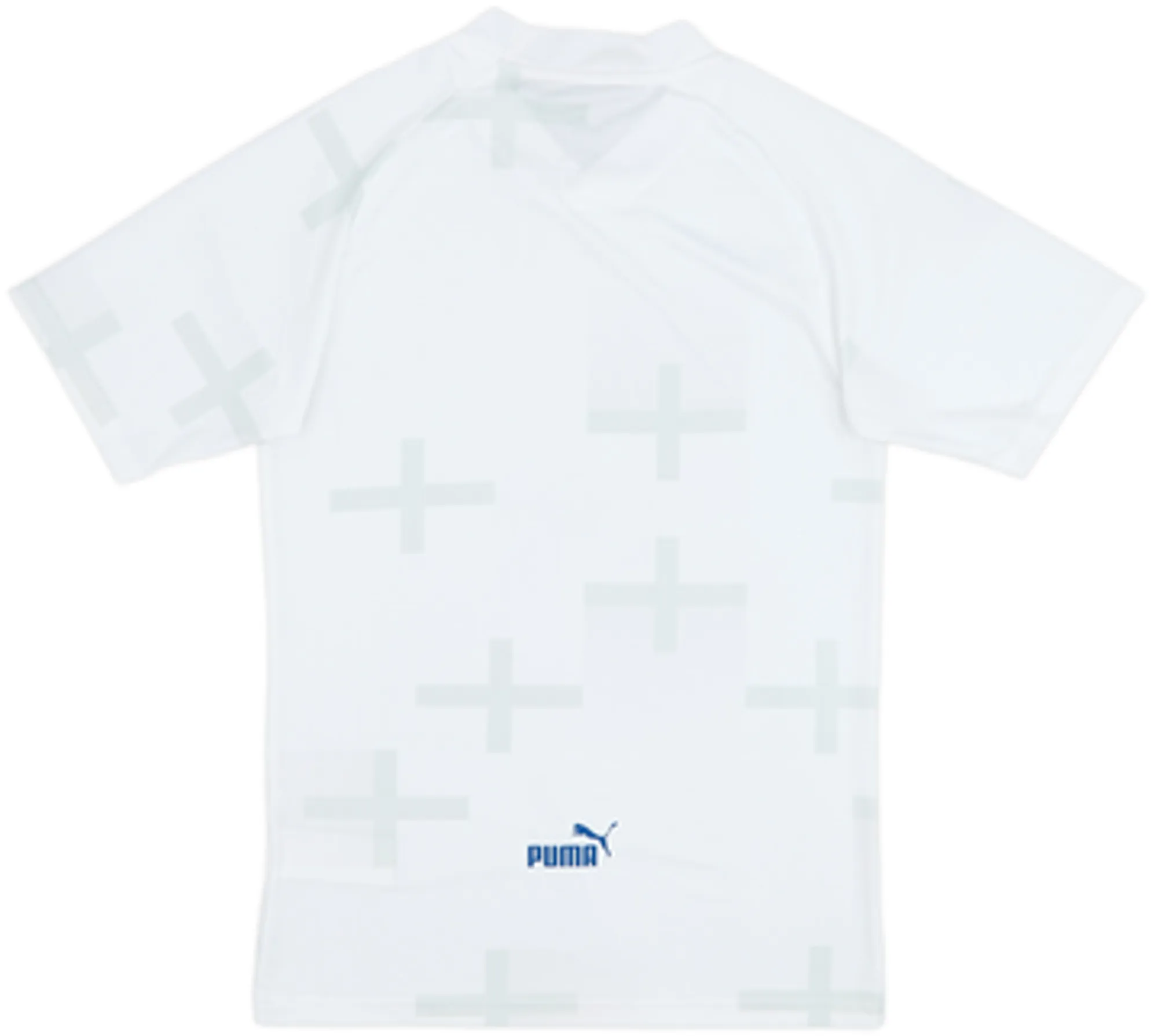 2022-23 Olympique Marseille Puma Training Shirt - 10/10 - (S)