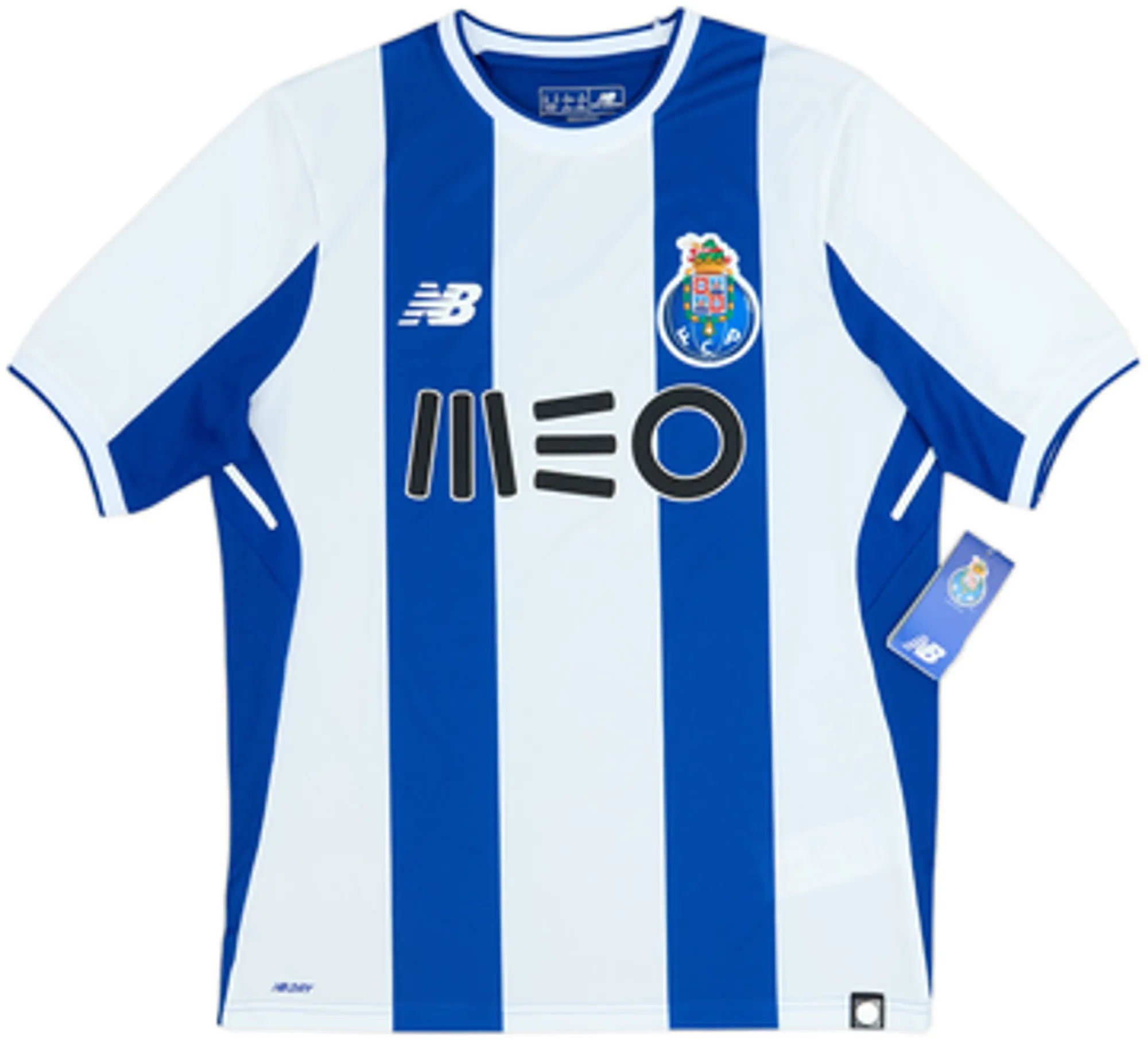 2017-18 Porto Home Shirt Diogo Dalot #30 (S)