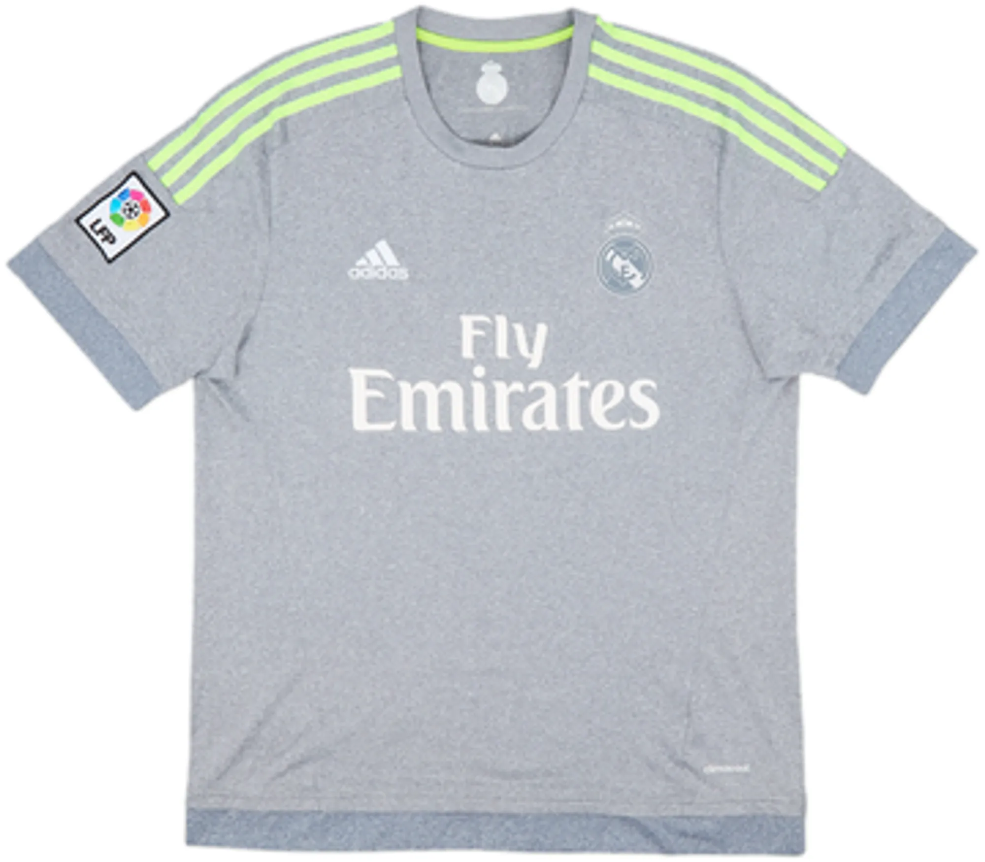 2015-16 Real Madrid Away Shirt James #10 - 8/10 - (L)