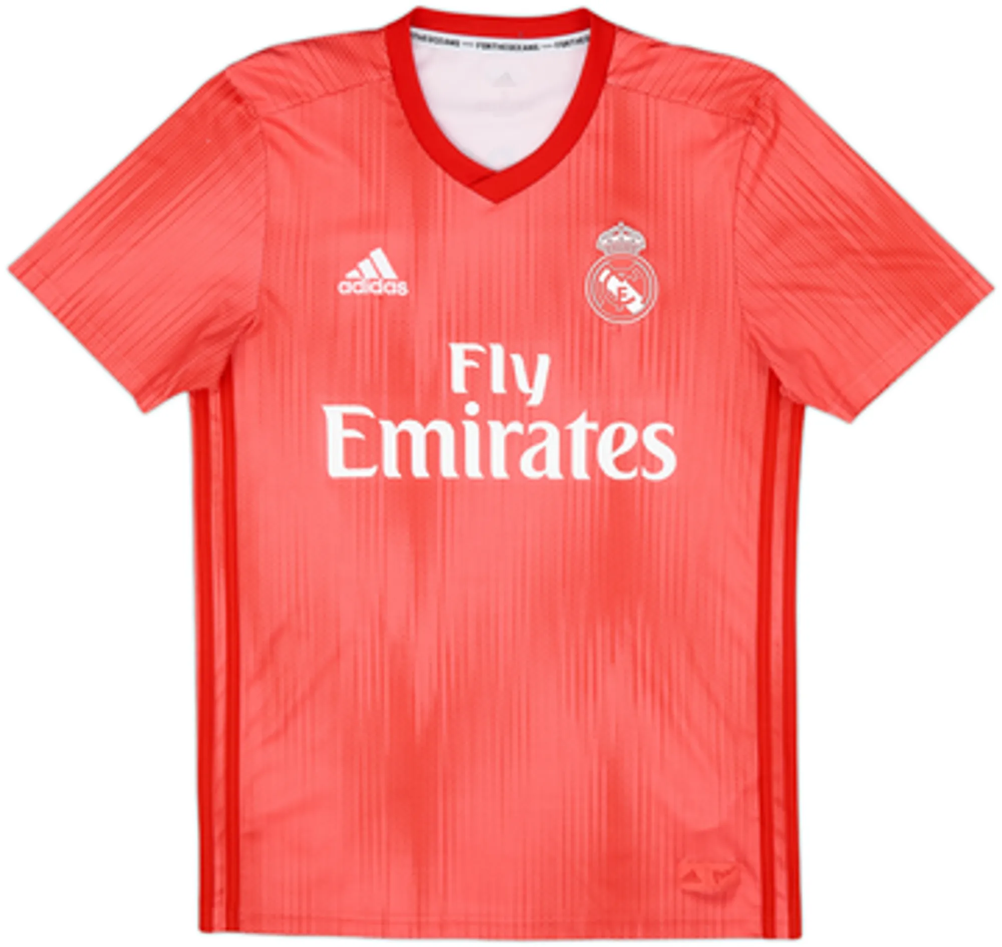 2018-19 Real Madrid Third Shirt Modric #10 - 8/10 - (M)