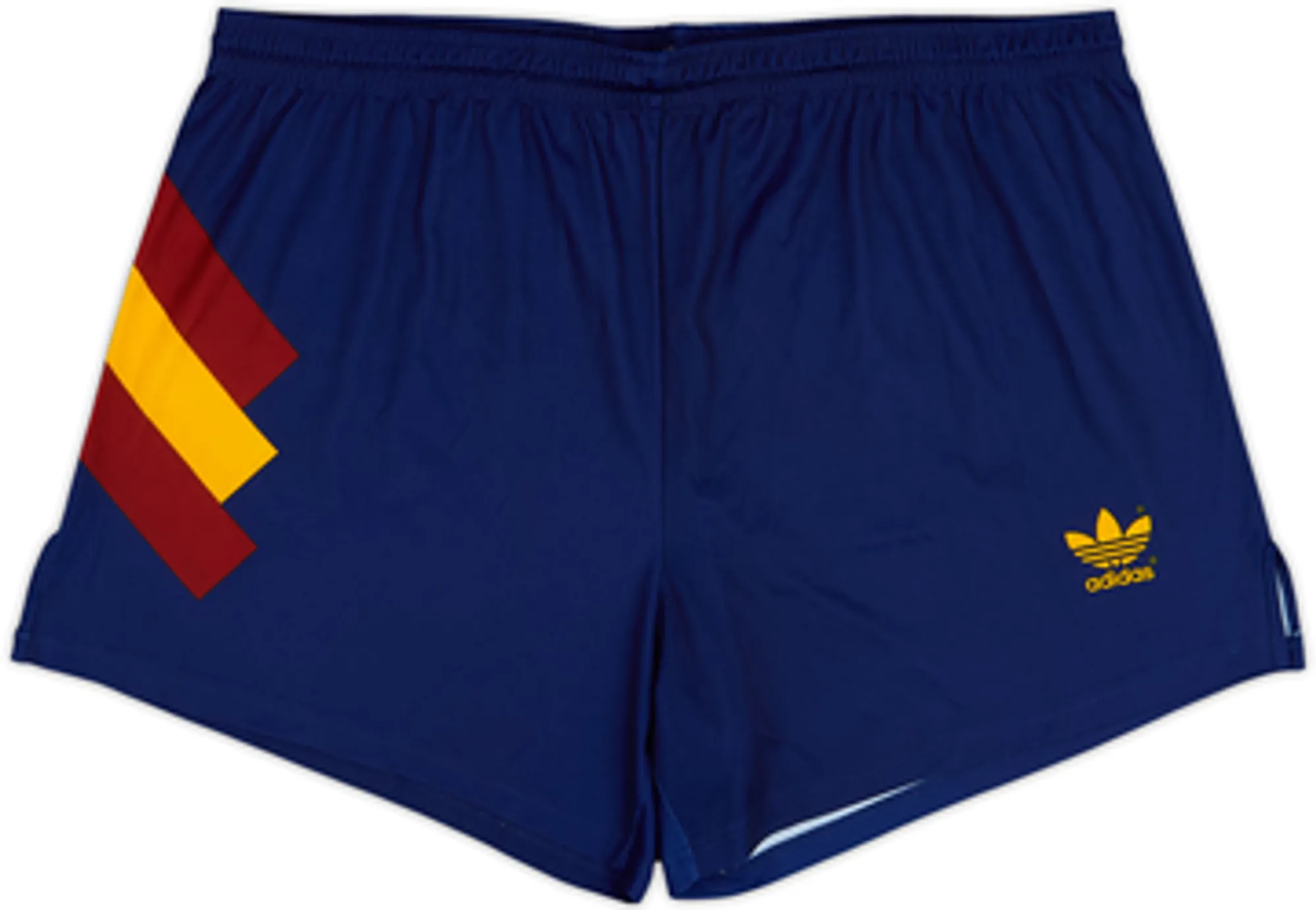 1991-92 Roma Third Shorts - 8/10 - (XL)