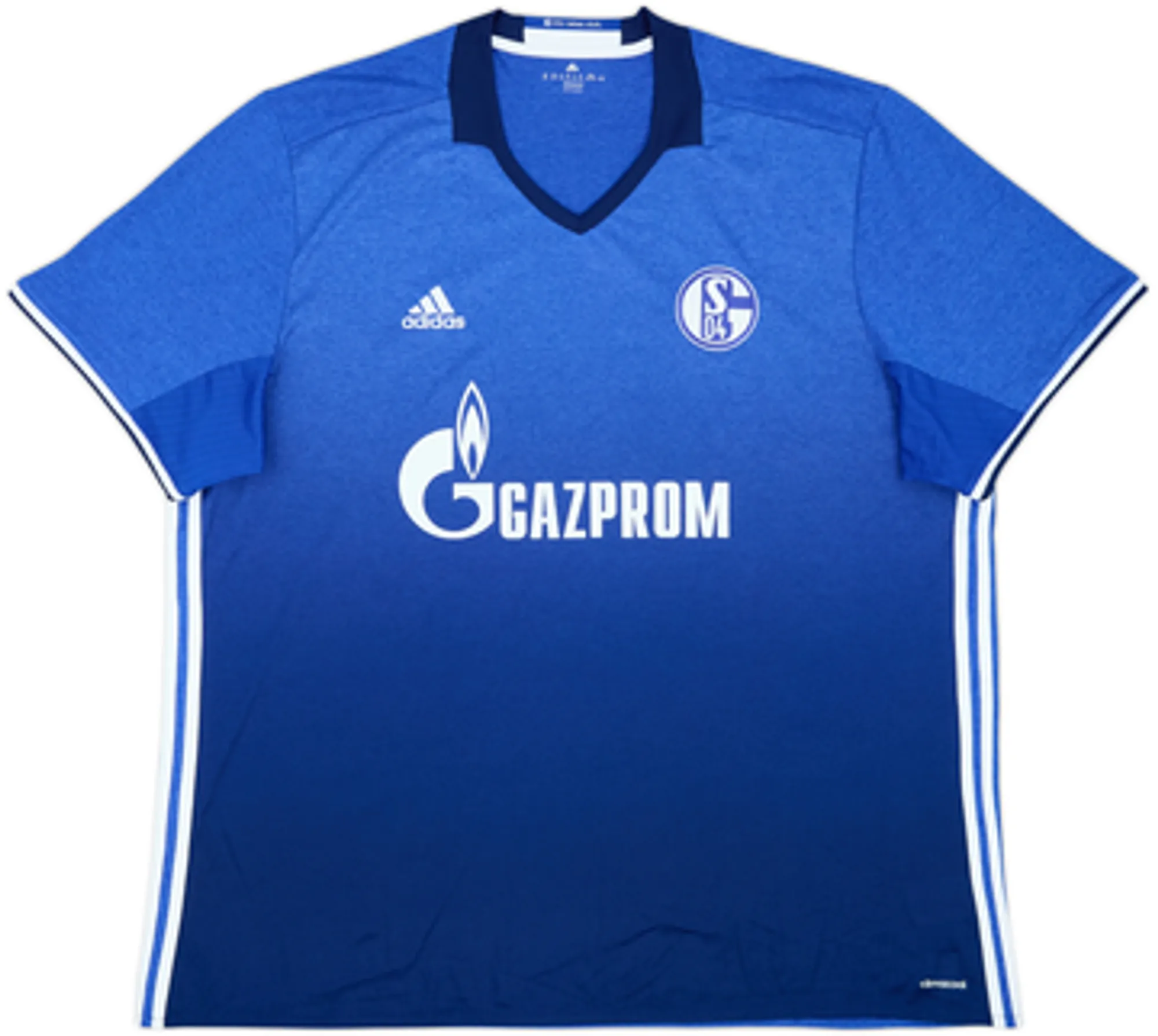 2016-18 Schalke Home Shirt Sane #19 - 8/10 - (3XL)
