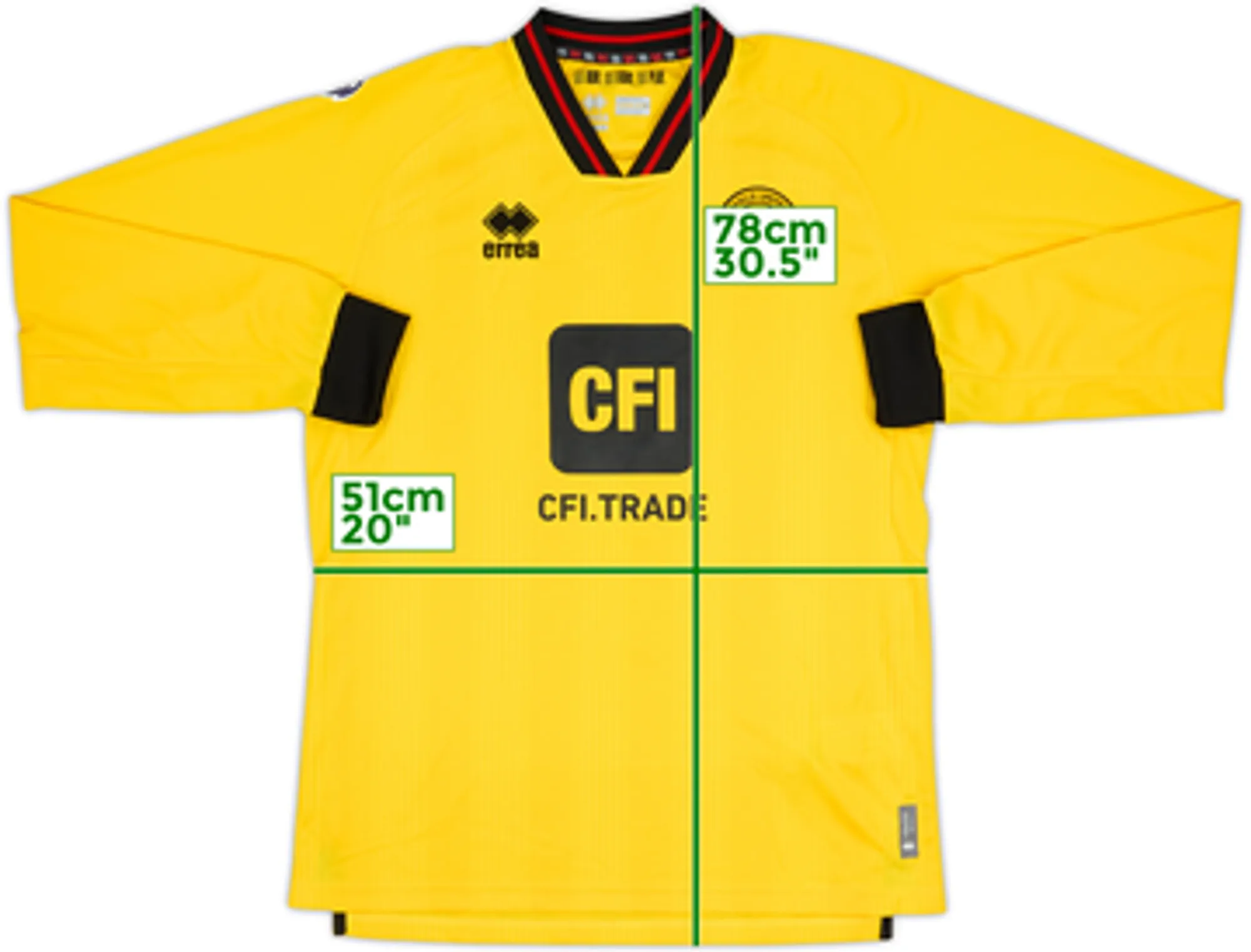 2023-24 Sheffield United Away L/S Shirt - 9/10 - (L)
