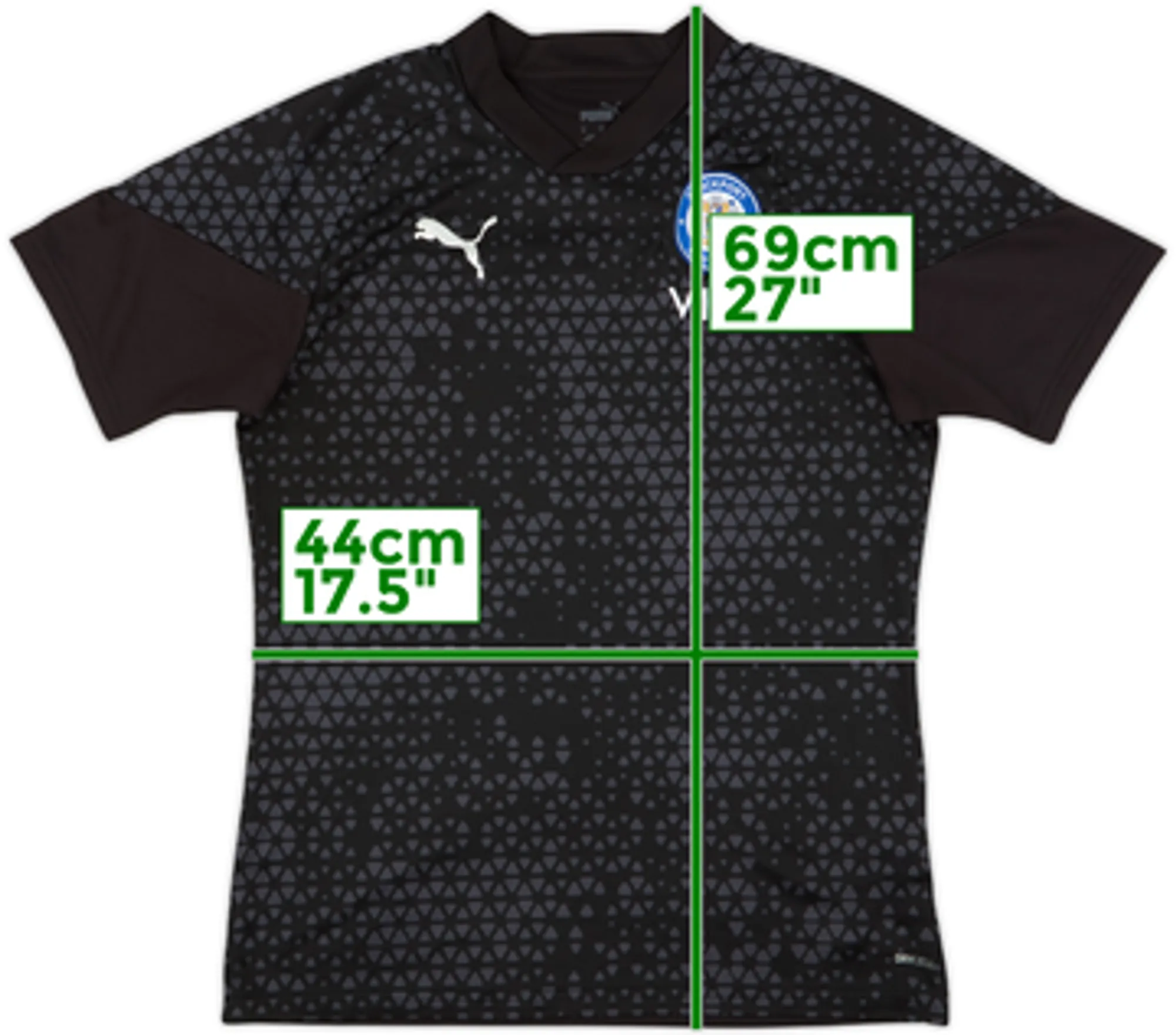 2022-23 Stockport County Puma Training Shirt - 6/10 - (M)