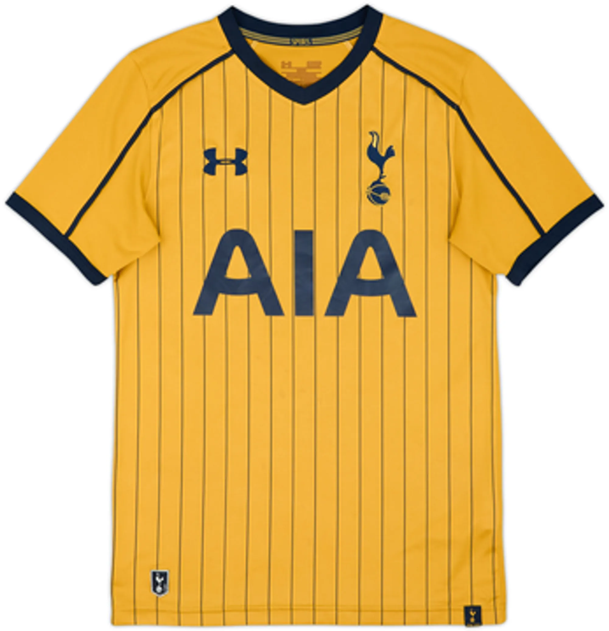 2016-17 Tottenham Third Shirt Son #7 - 7/10 - (S)
