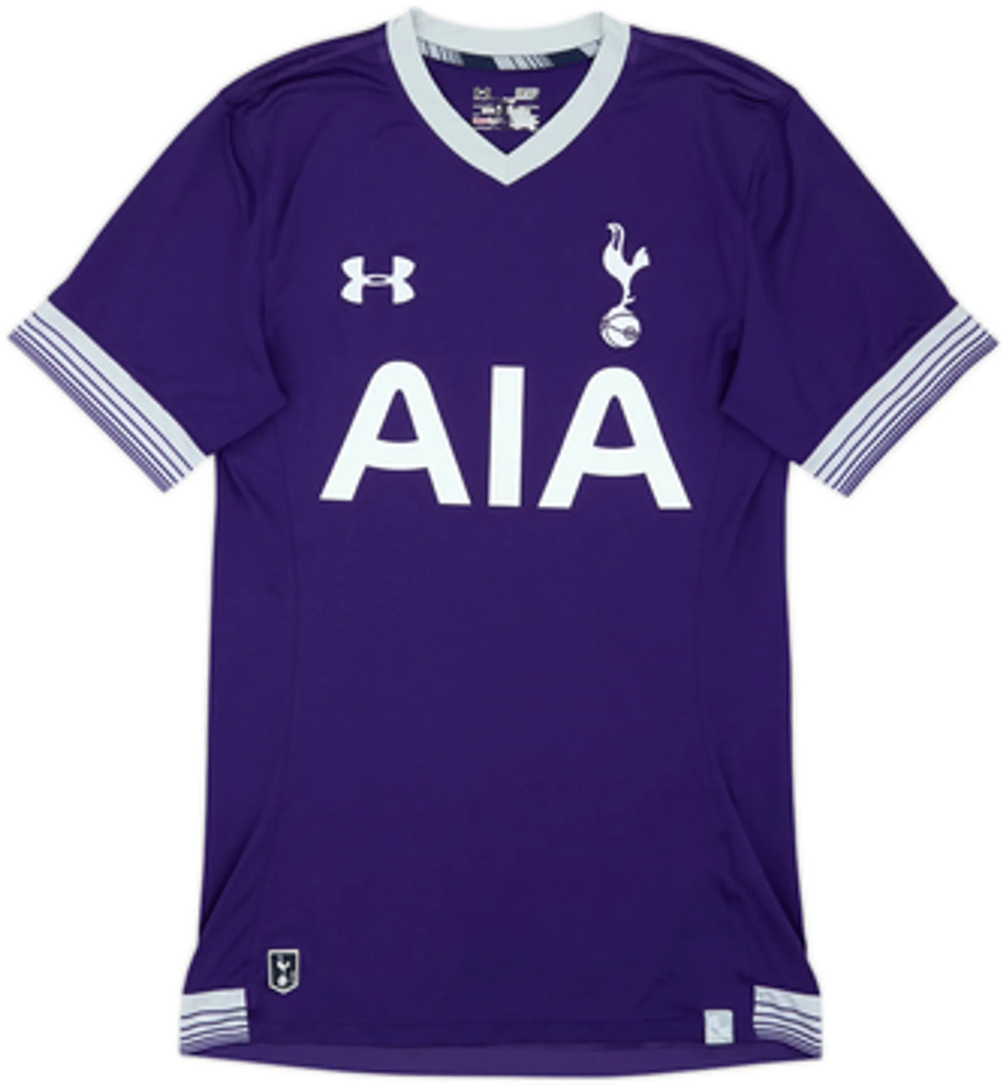 2015-16 Tottenham Third Shirt Kane #10 - 9/10 - (S)