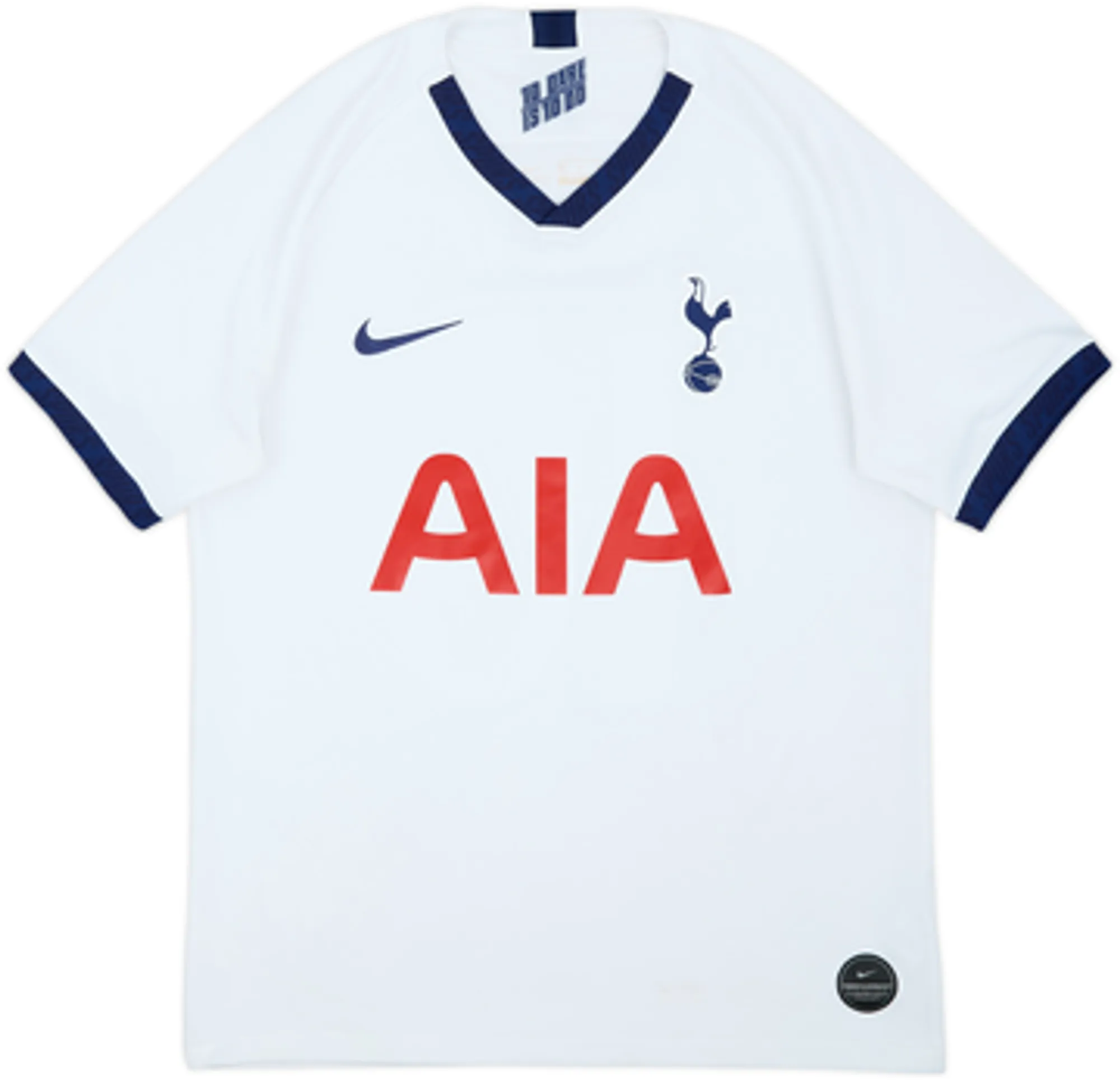 2019-20 Tottenham Home Shirt Kane #10 - 7/10 - (M)