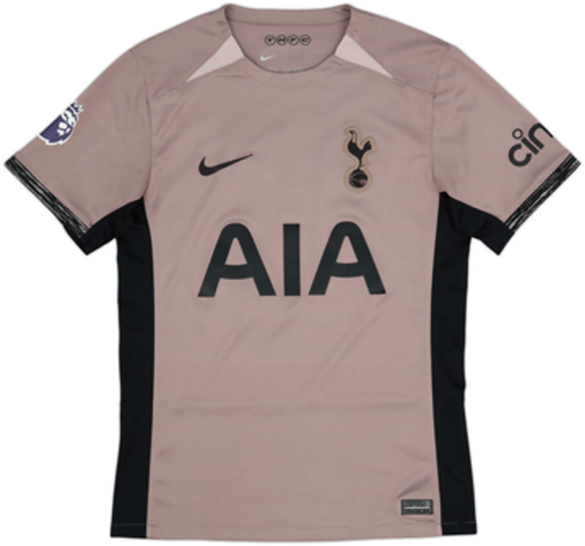 2023-24 Tottenham Third Shirt Maddison #10 - 5/10 - (S)