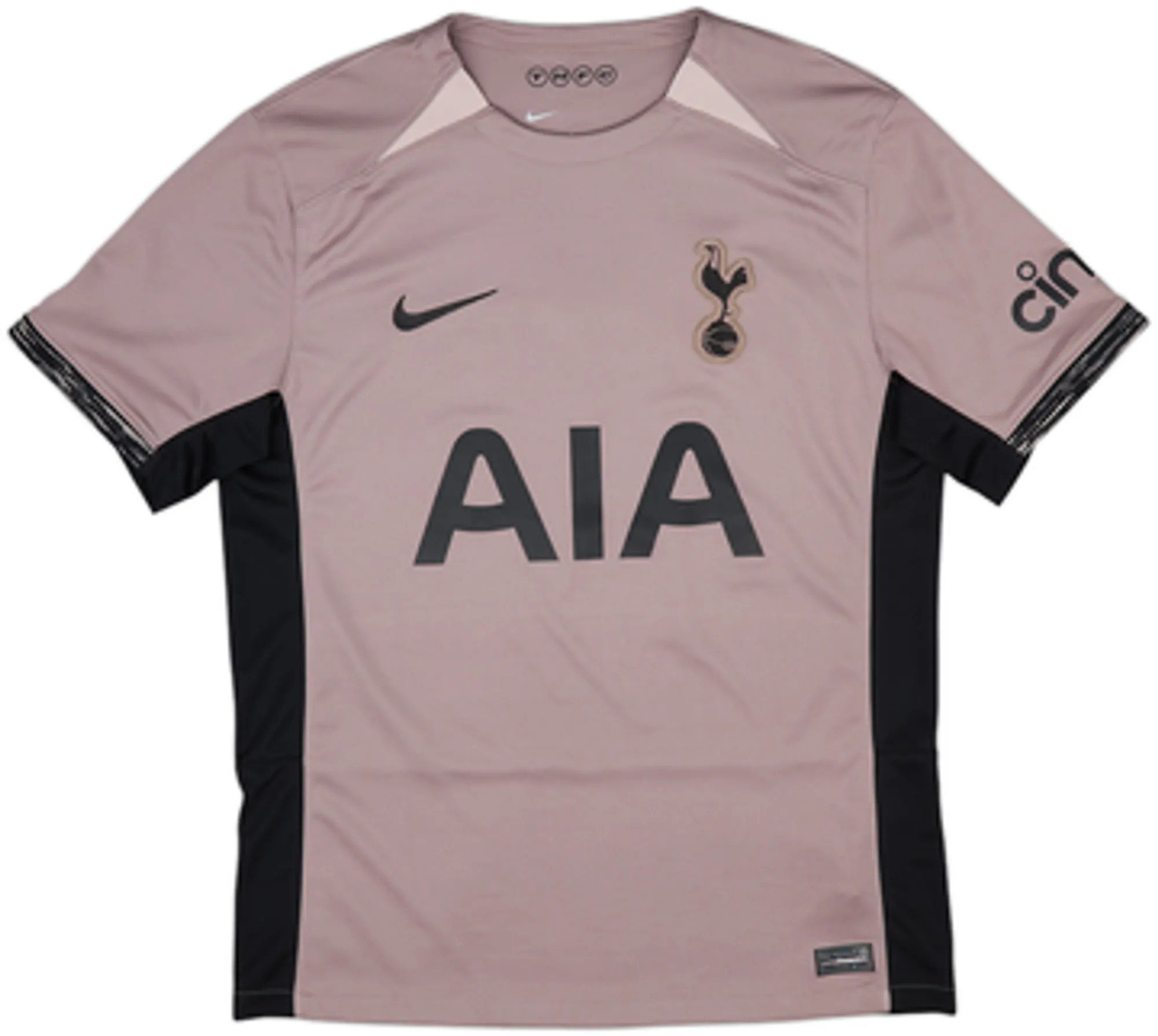 2023-24 Tottenham Third Shirt Son #7 - 10/10 - (M)