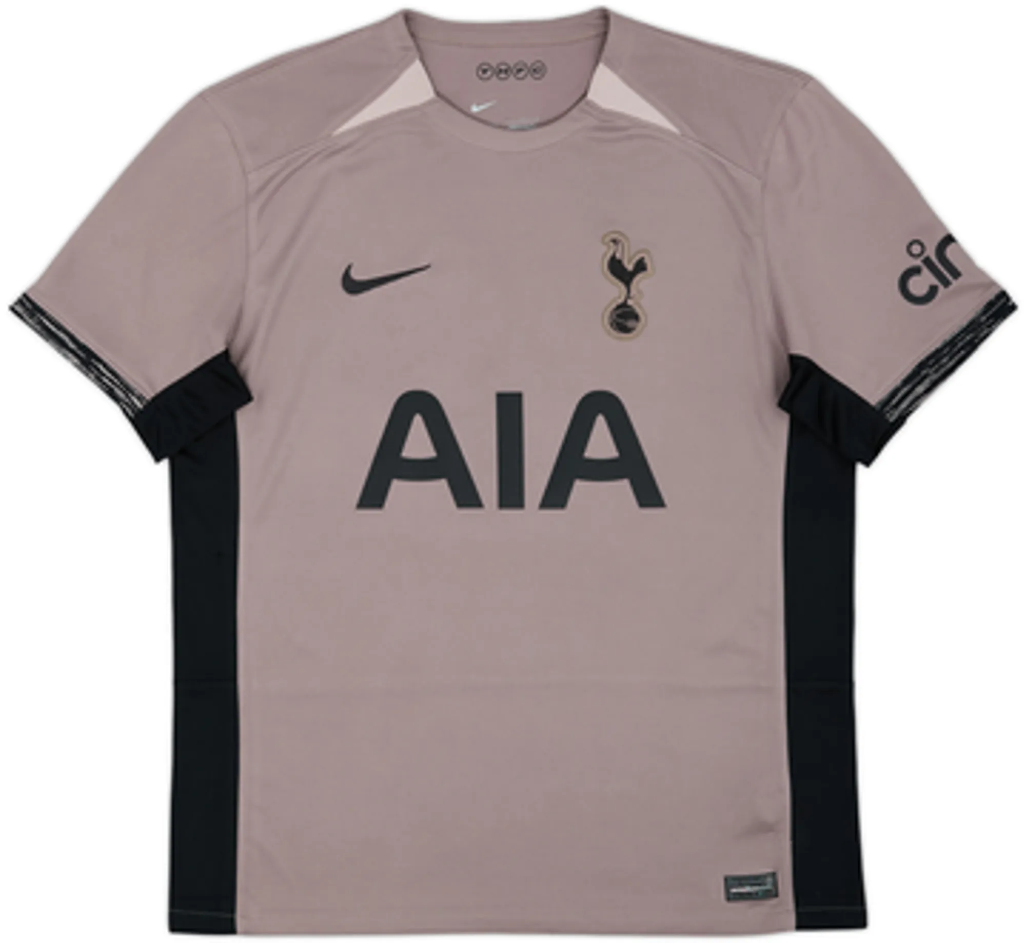 2023-24 Tottenham Third Shirt Son #7 - 8/10 - (L)
