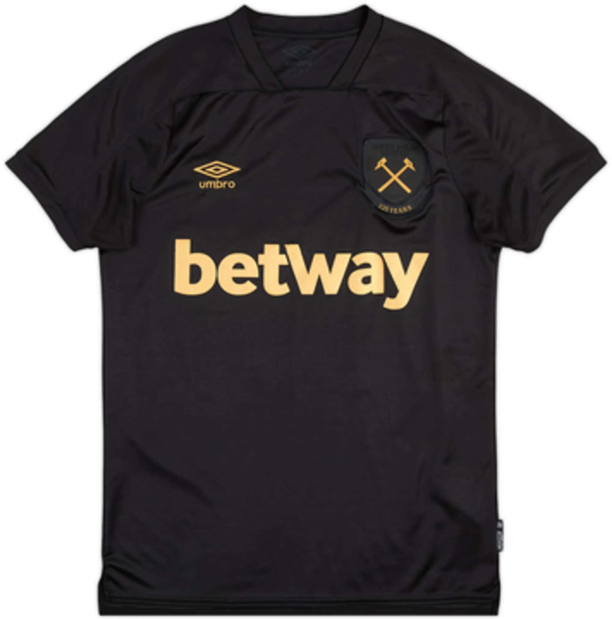 2020-21 West Ham Third Shirt Bowen #20 - 6/10 - (S)