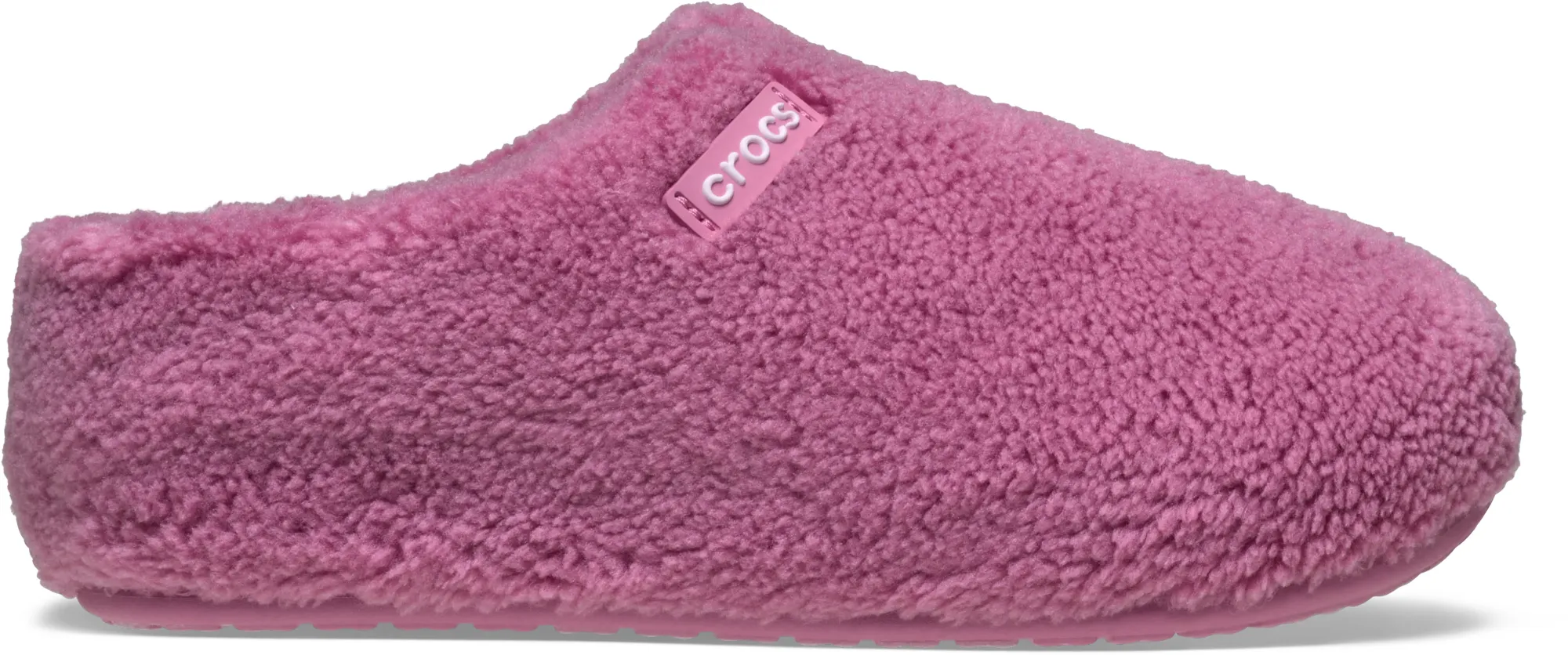 Crocs | Unisex | Classic Café Slipper | Slippers | Quiet Rose | W10/M9
