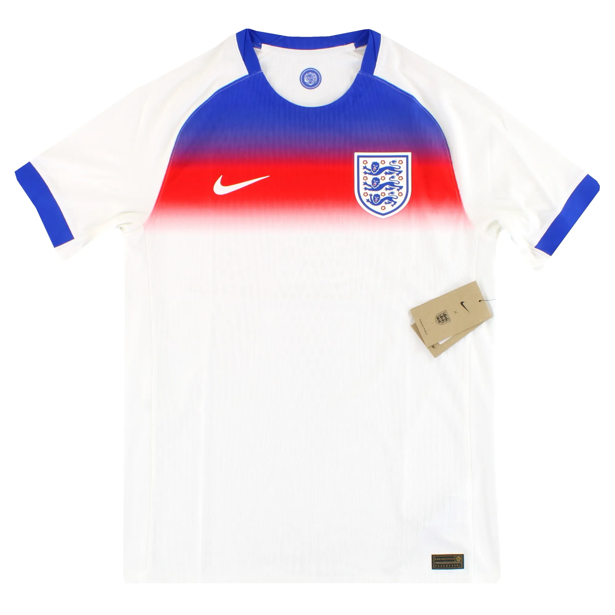 2025 England Nike Dri-FIT ADV Match Home Shirt *w/tags* - England / w/tags 