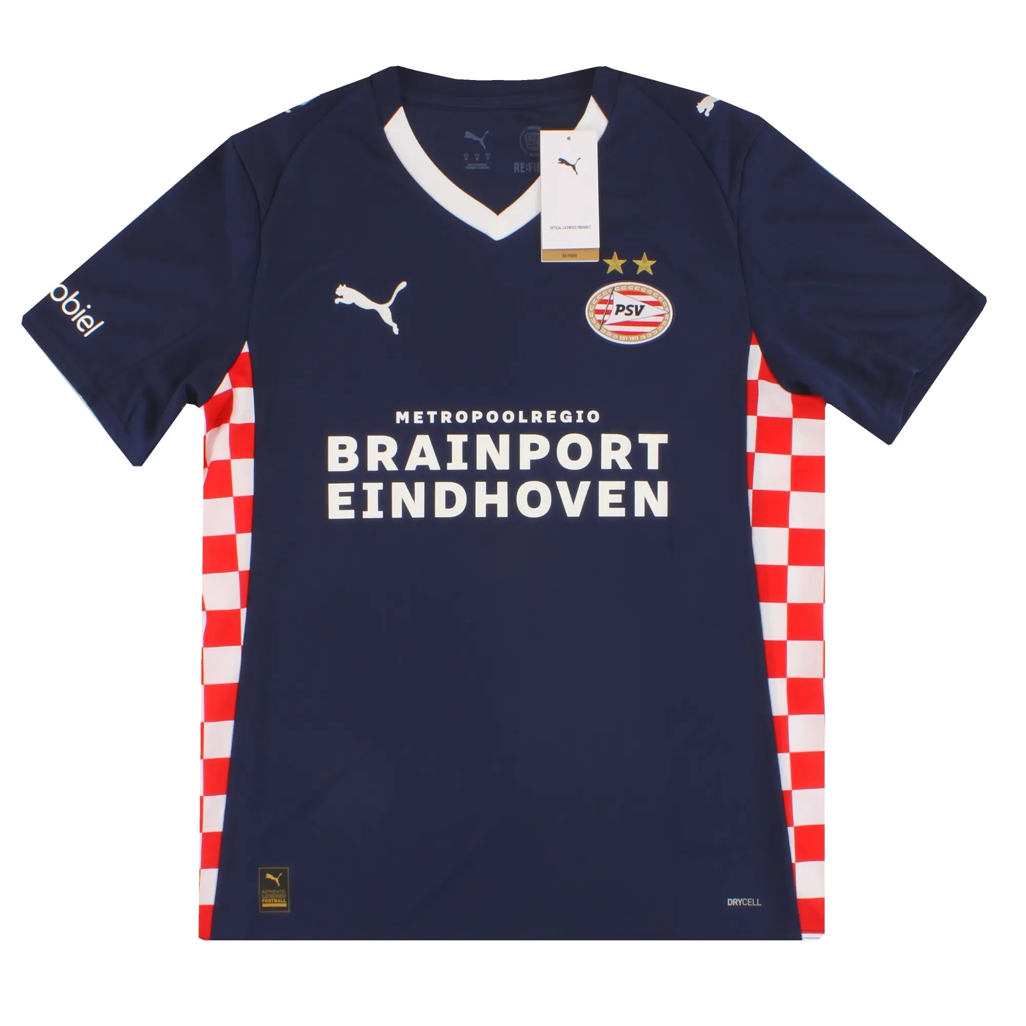 2025-26 PSV Eindhoven Puma Away Shirt *w/tags* M - PSV / BNIB 