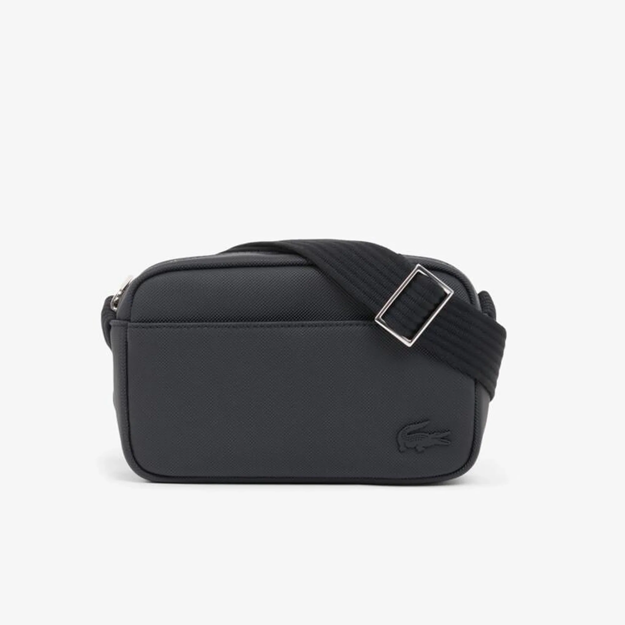Lacoste Mini Men’s Classic Reporter Bag - Black