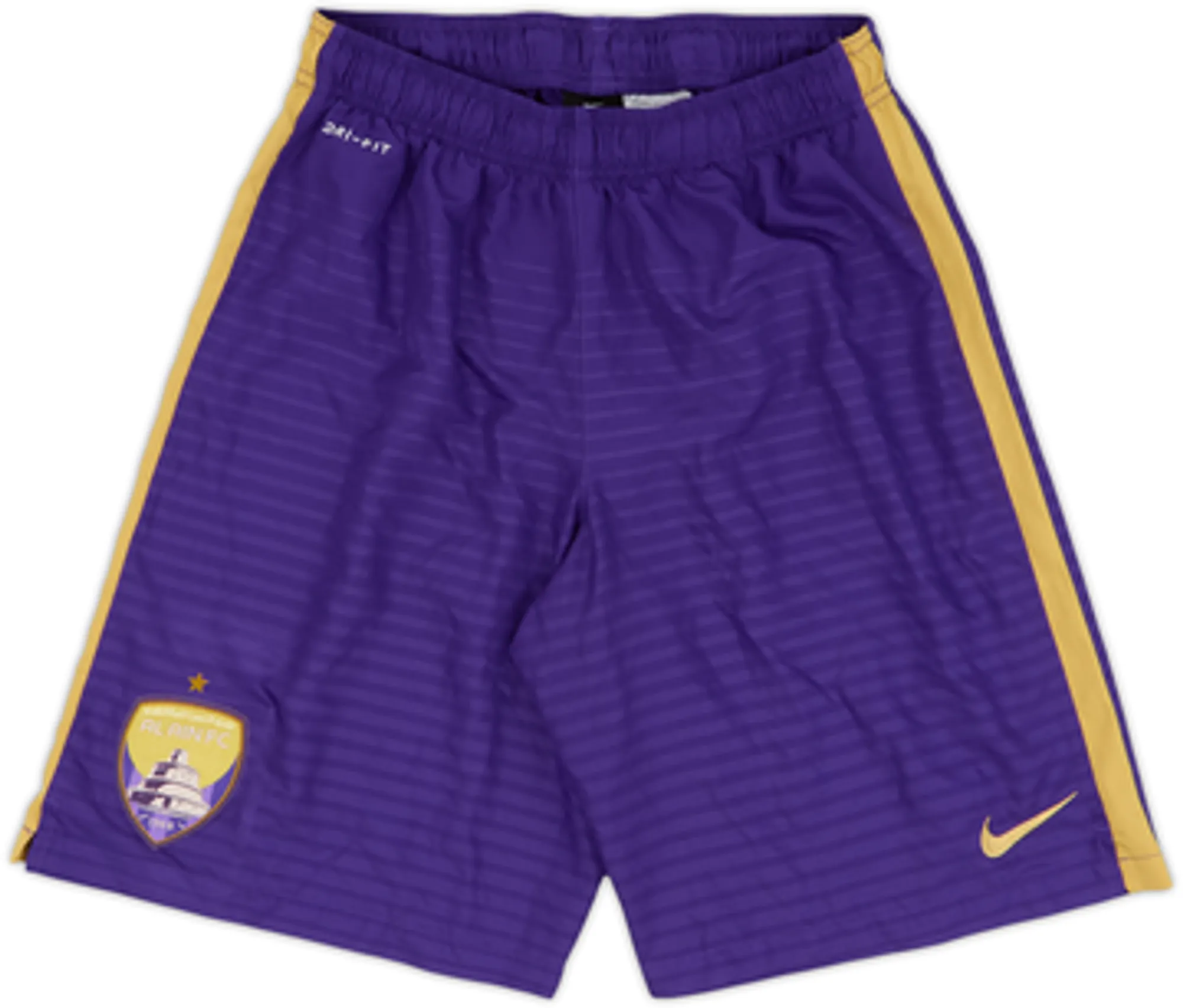2016-17 Al Ain Home Shorts - 8/10 - (M)