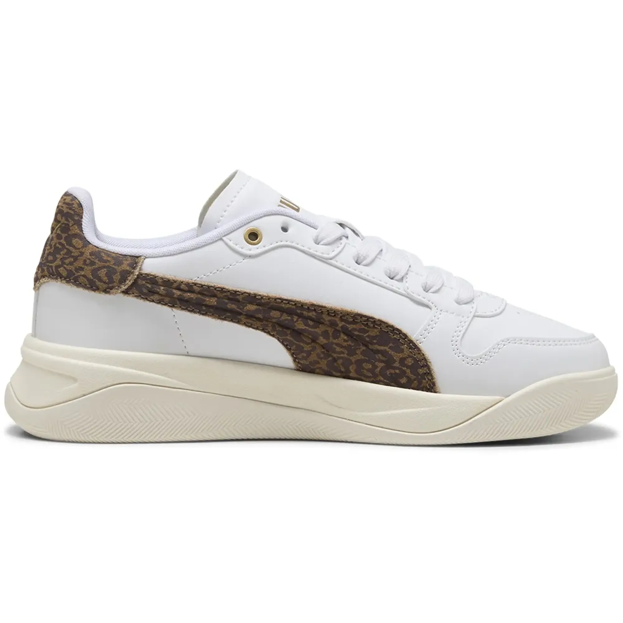 Puma Court Bae Feline Trainers