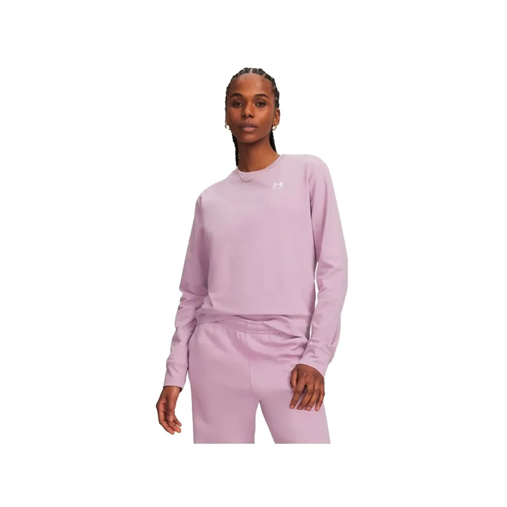 Under Armour Sport Terry Crew Sweatshirt