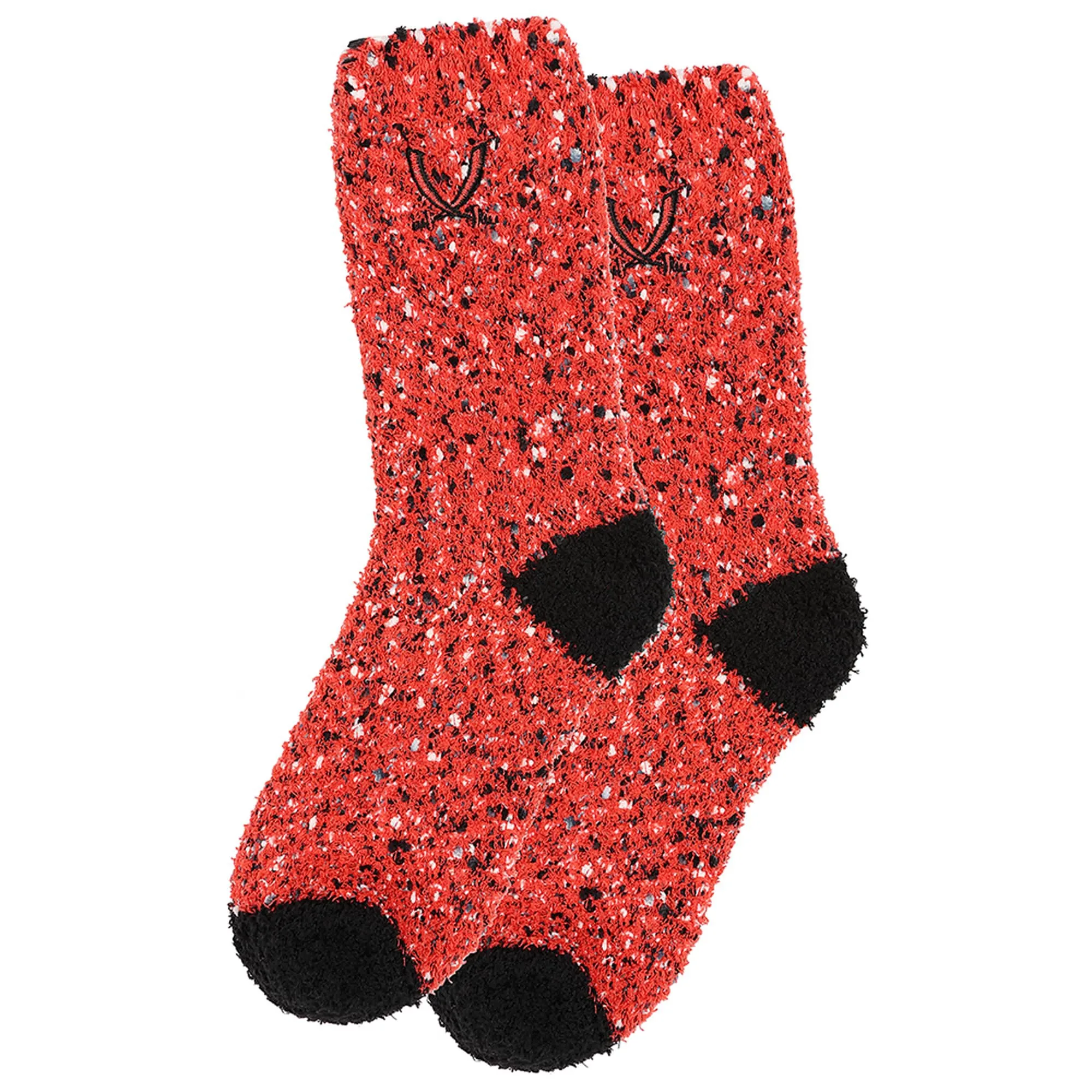 Sheffield United Sword Sleep Soft Socks - Red/Black/White - Mens