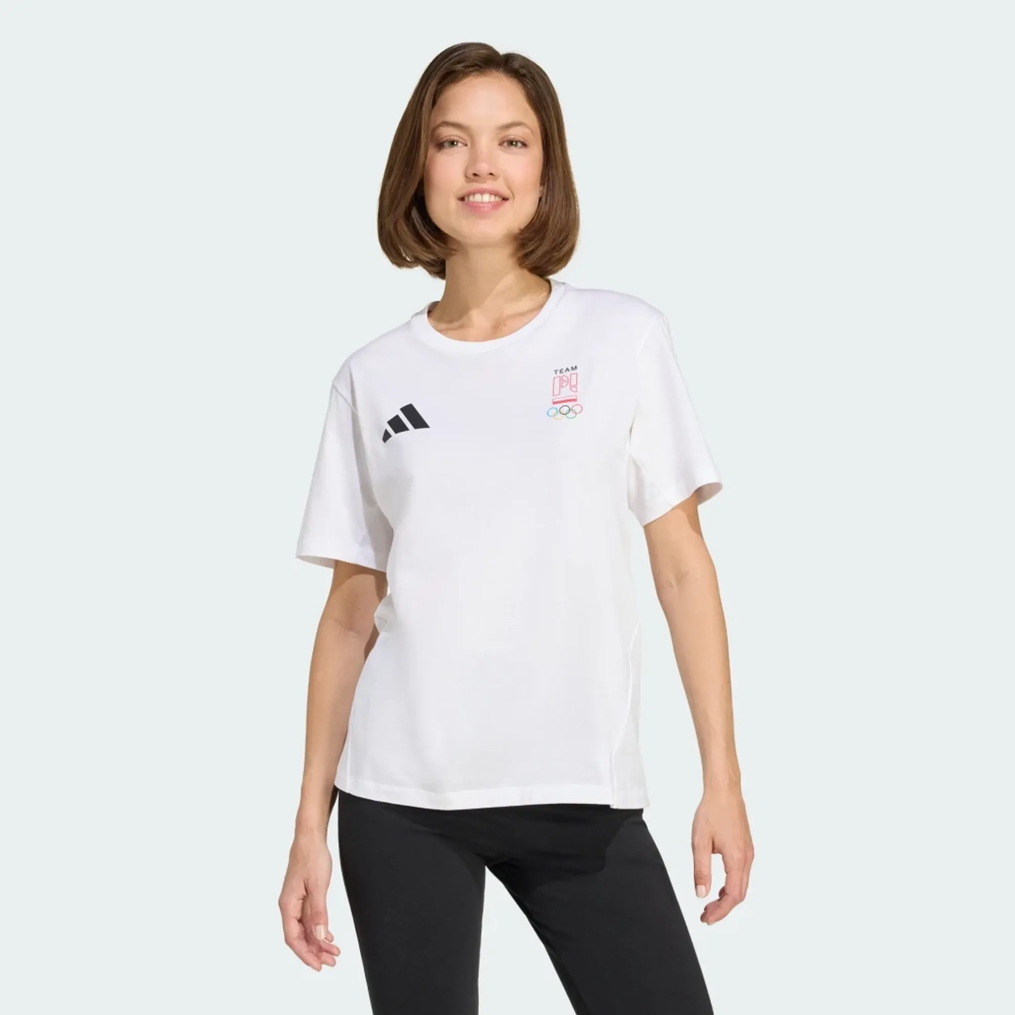 adidas POC MILANO T-ShirtW