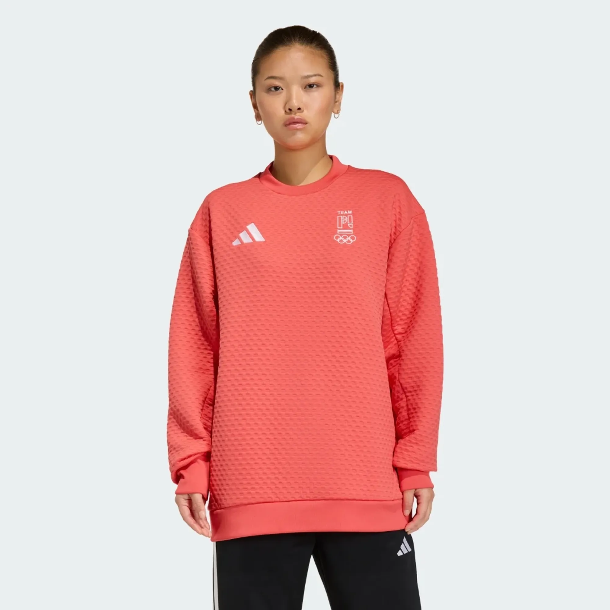 adidas POC XPLORIC CREW NECK Sweatshirt