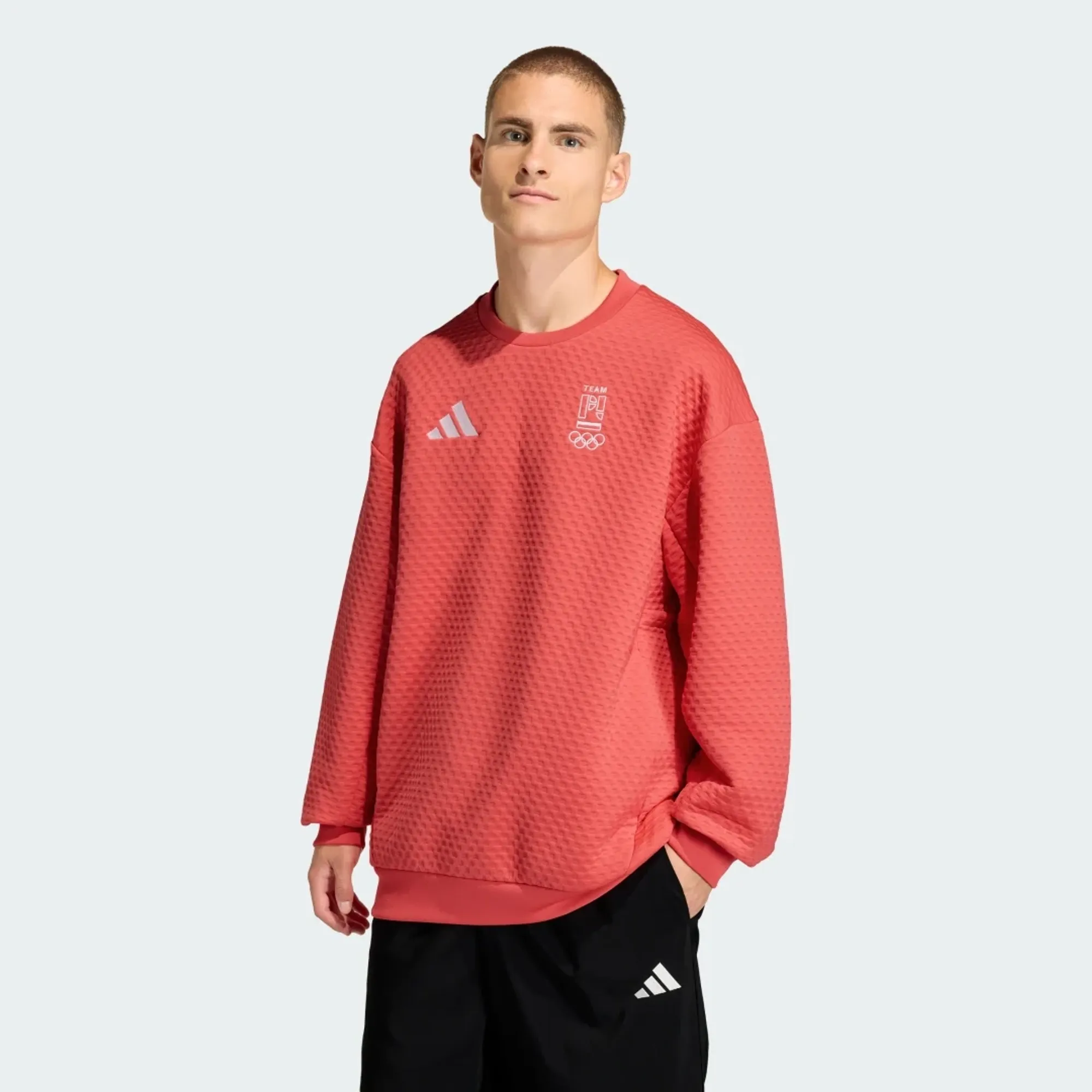 adidas POC XPLORIC CREW NECK Sweatshirt