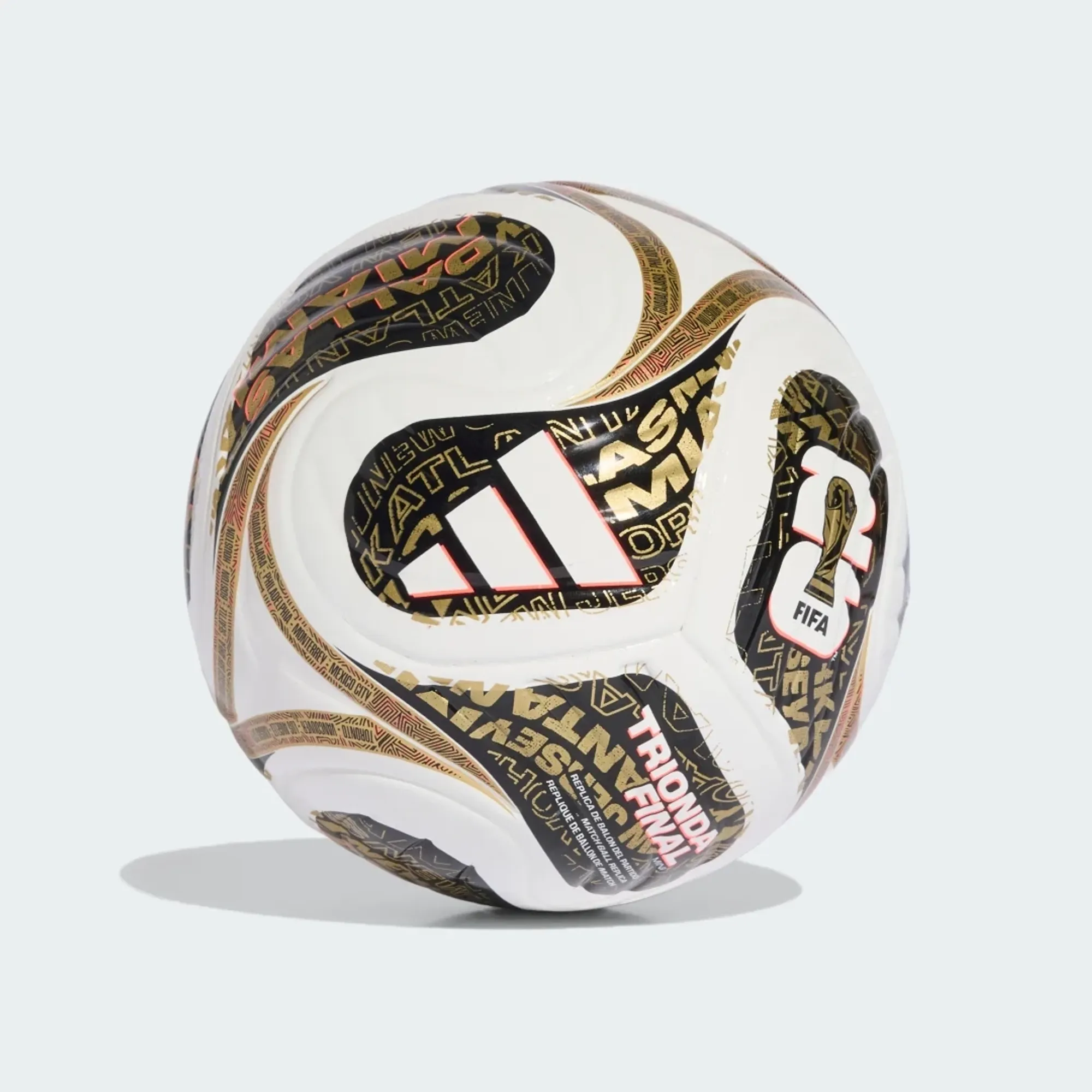 adidas FIFA World Cup 26 Trionda Finals Mini Ball