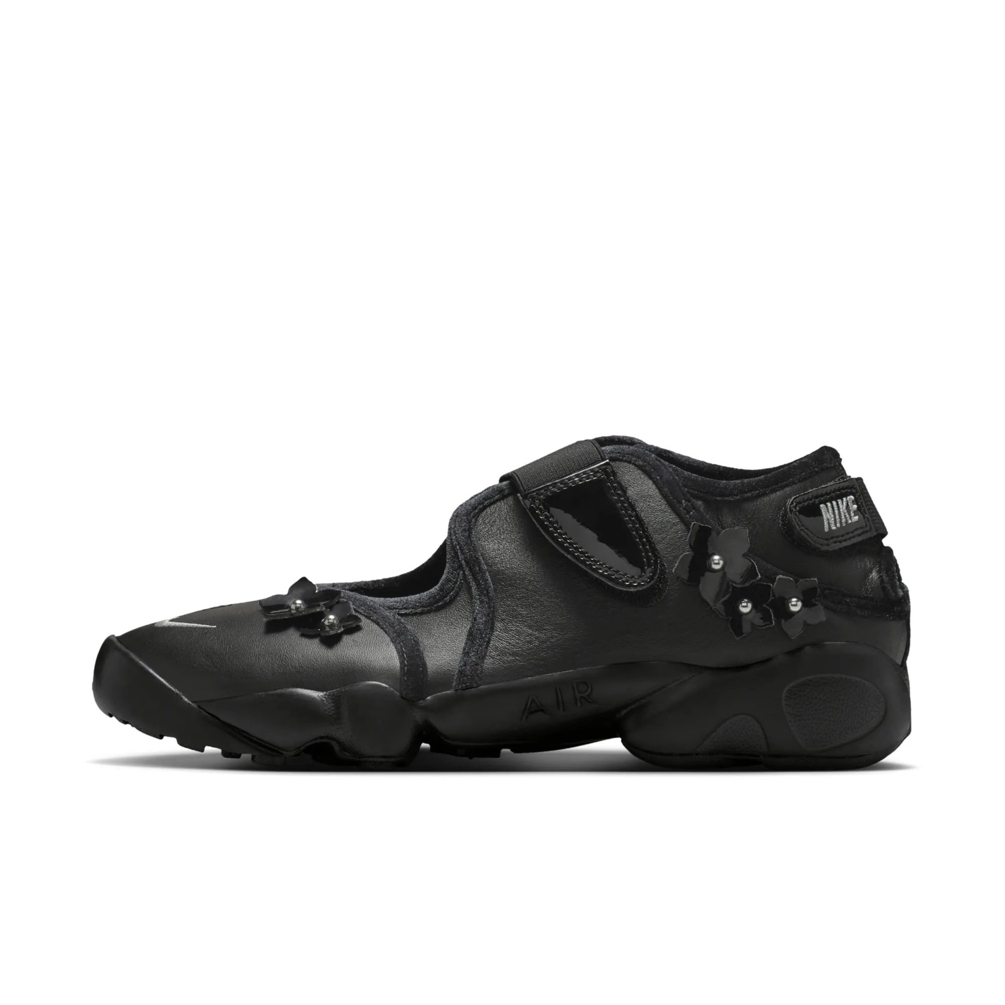 Nike Air Rift 'Florette' Women's Shoes - Black