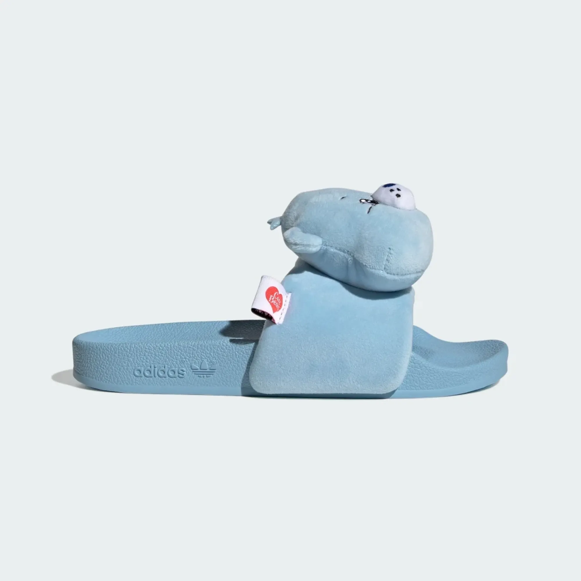 adidas CARE BEARS X ADIDAS ADILETTE SLIDES