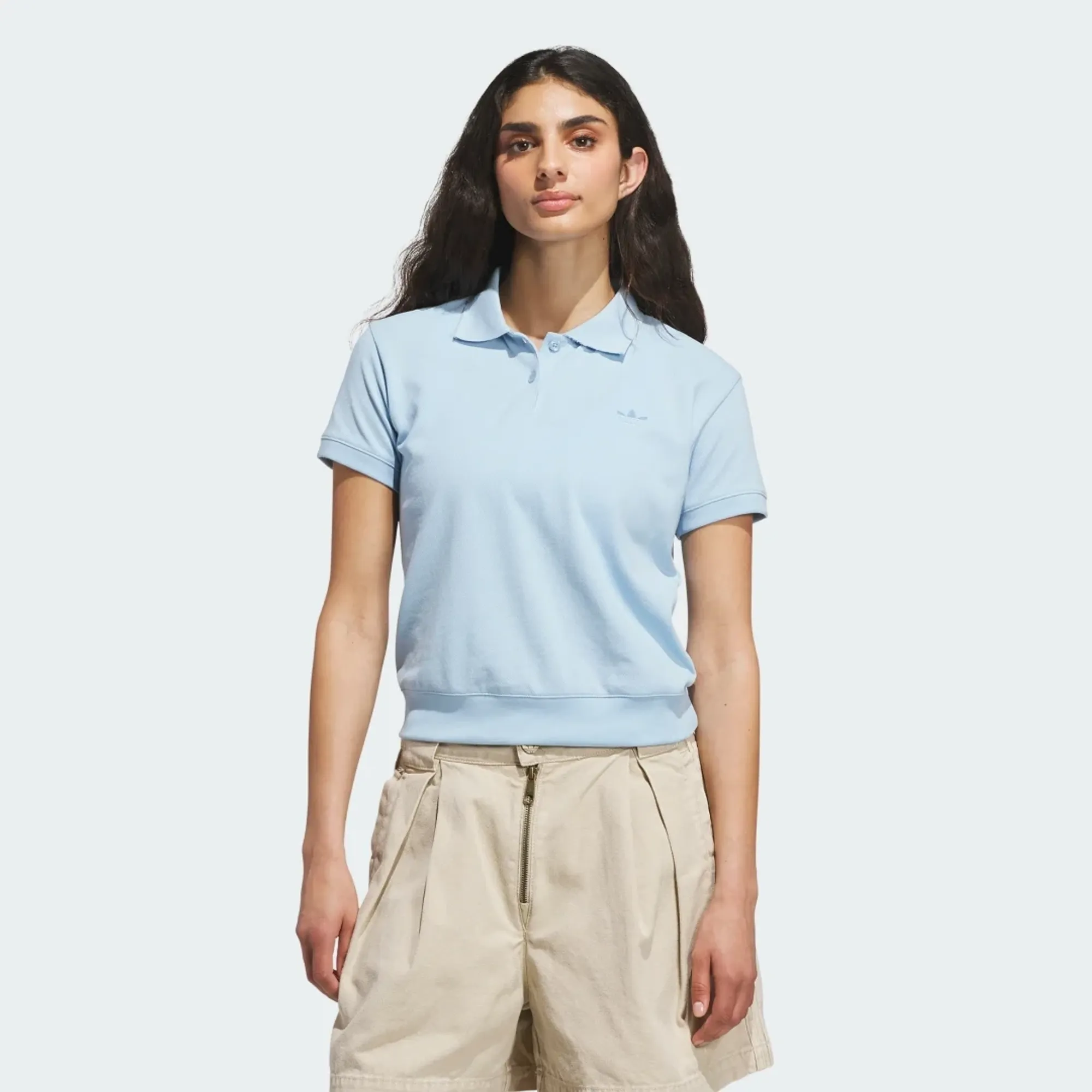 adidas SHORT SLEEVE POLO Shirt