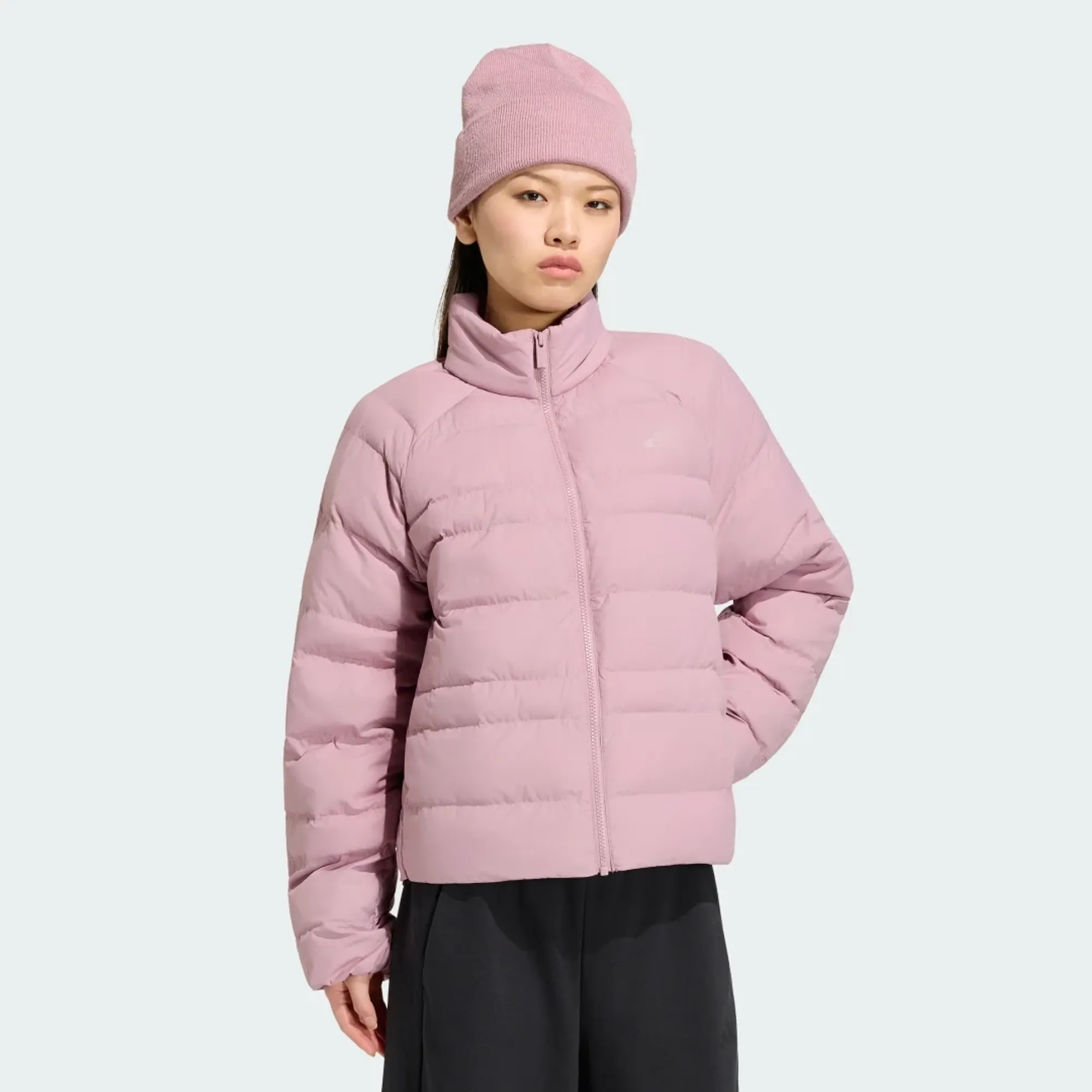 adidas ESSENTIALS PACKABLE INSULATED JACKET