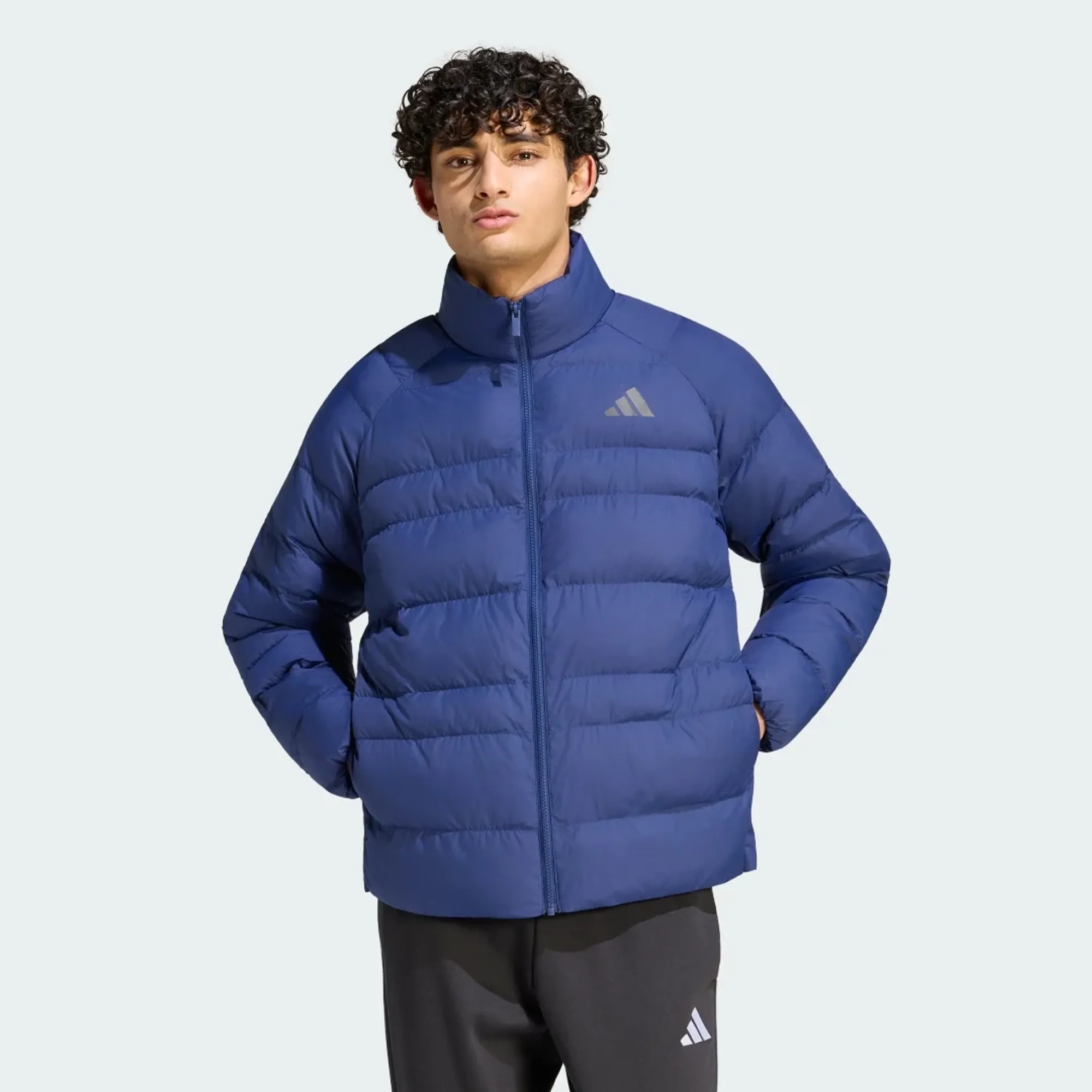 adidas ESSENTIALS PACKABLE INSULATED JACKET