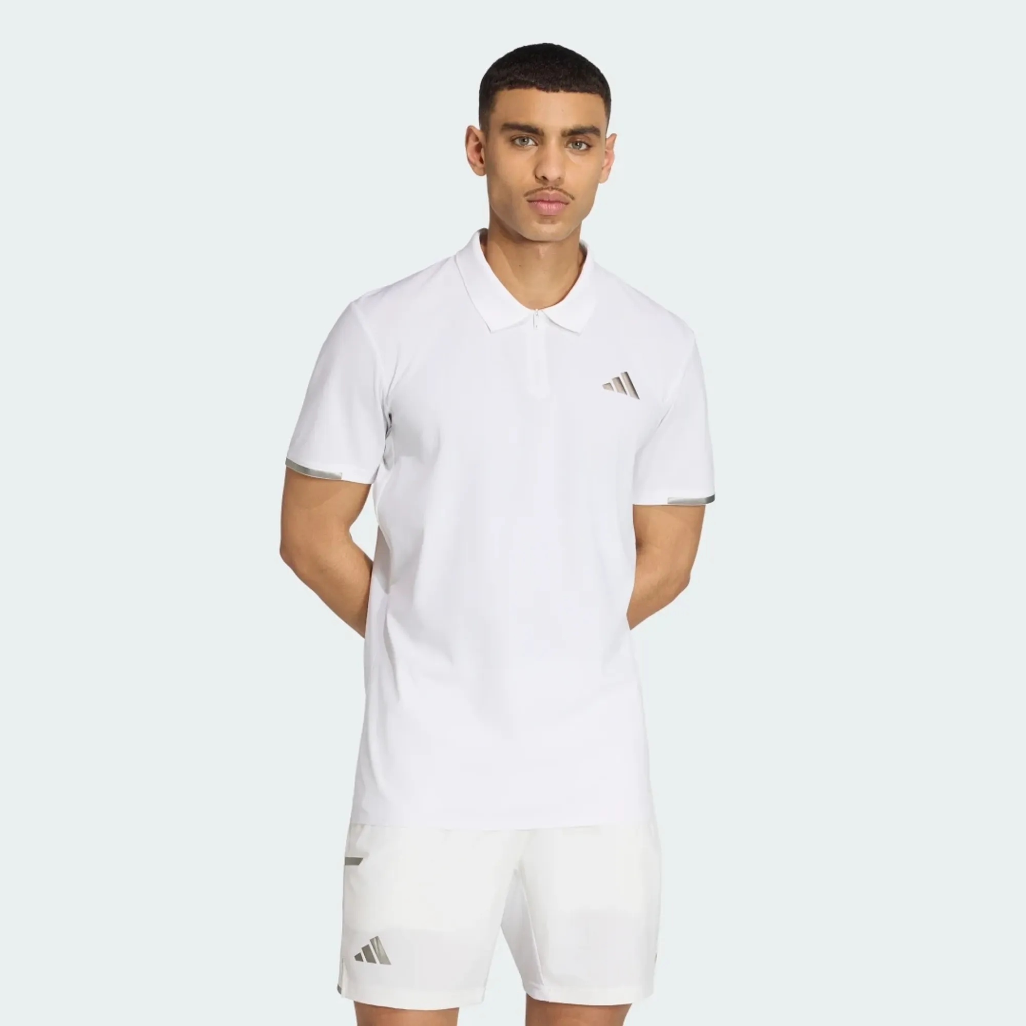 adidas TENNIS CLIMACOOL + FREELIFT POLO Shirt PRO