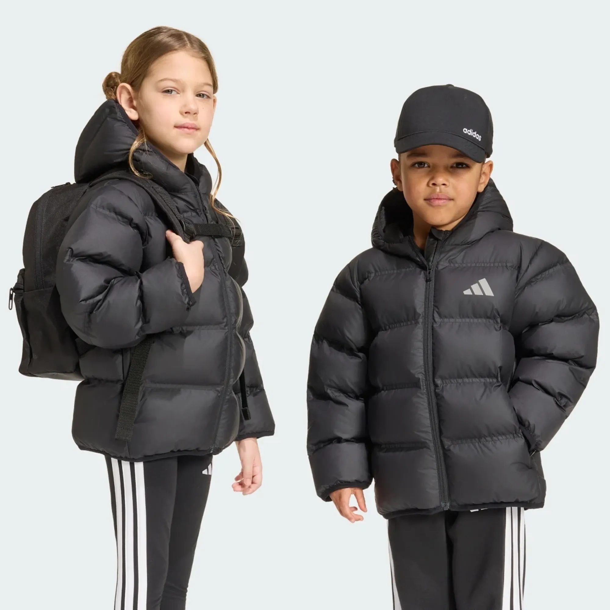 adidas SYNTHETIC DOWN JACKET