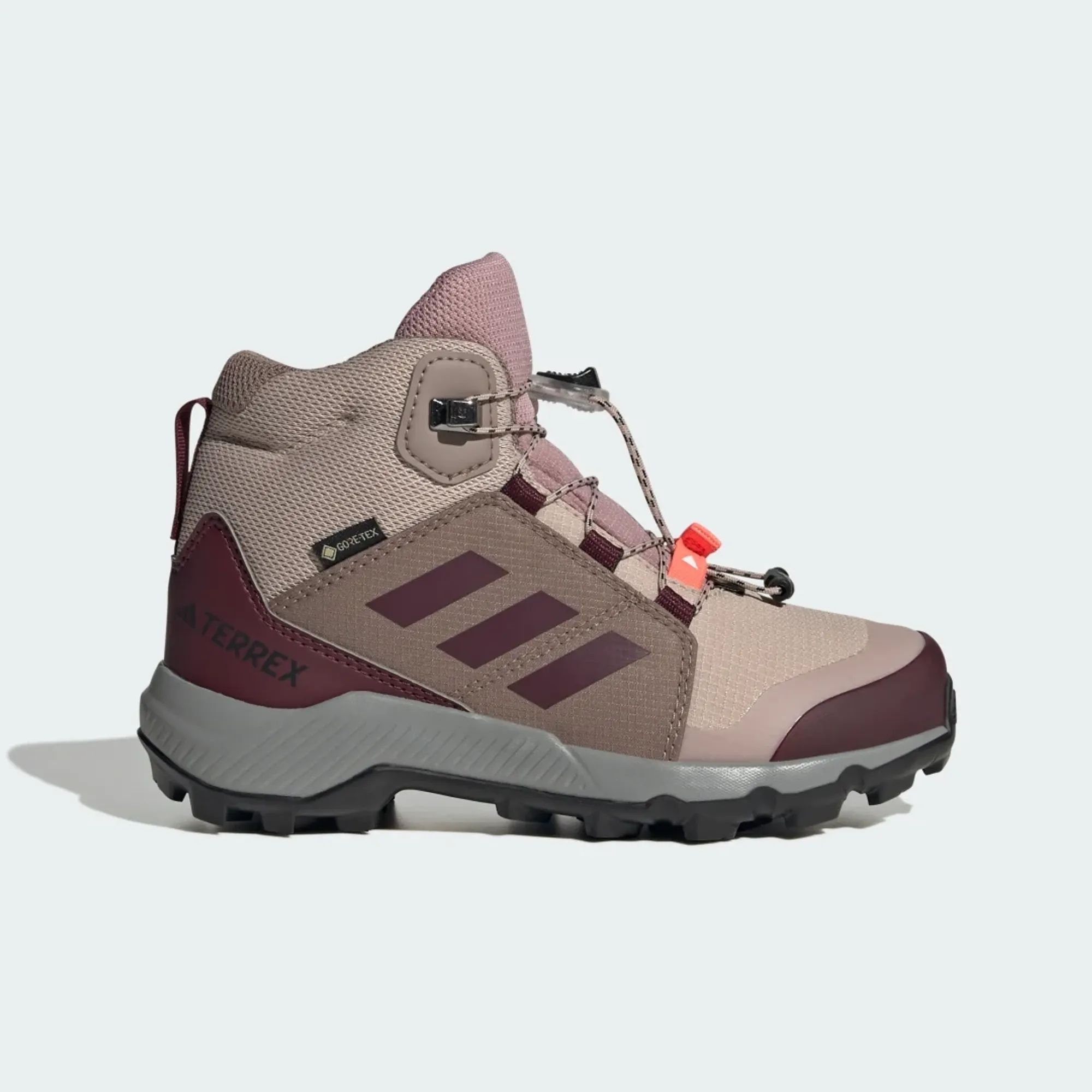 adidas Terrex Mid GORE-TEX Hiking Shoes