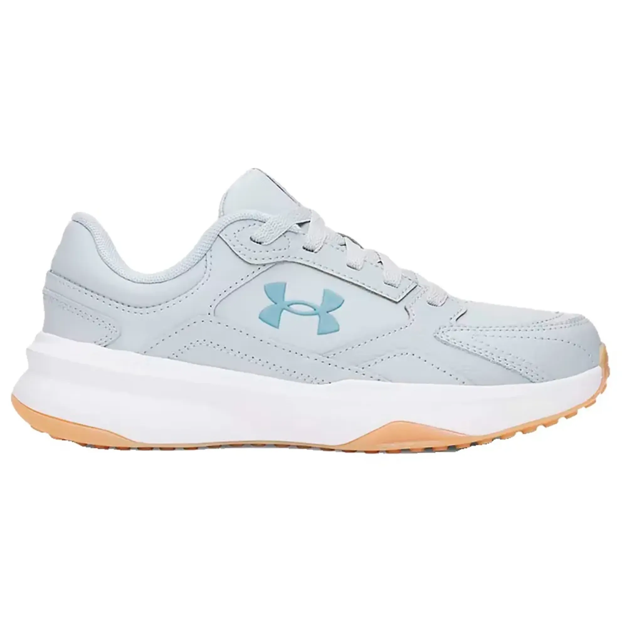 Under Armour Edge Leather Trainers