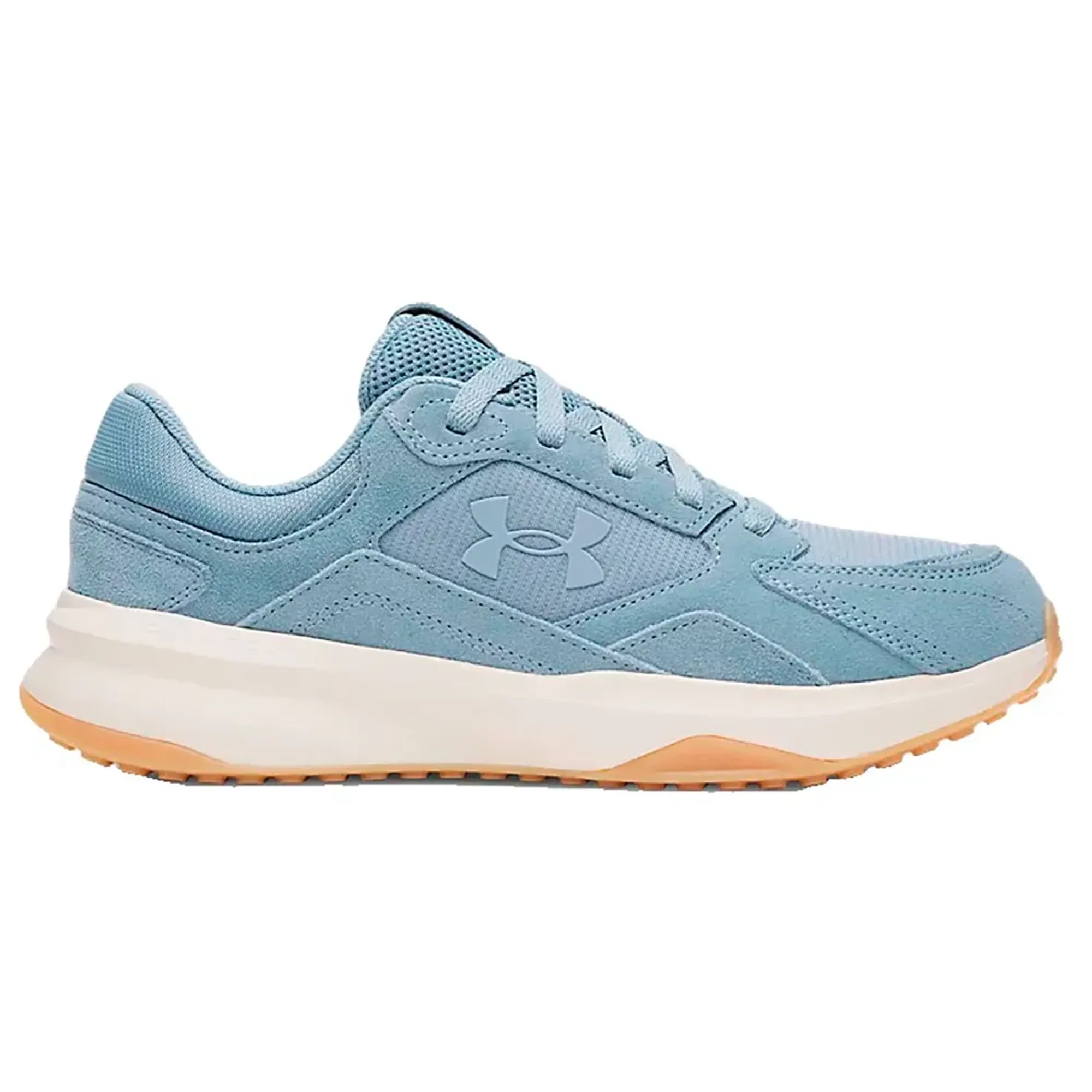 Under Armour Edge Suede Trainers