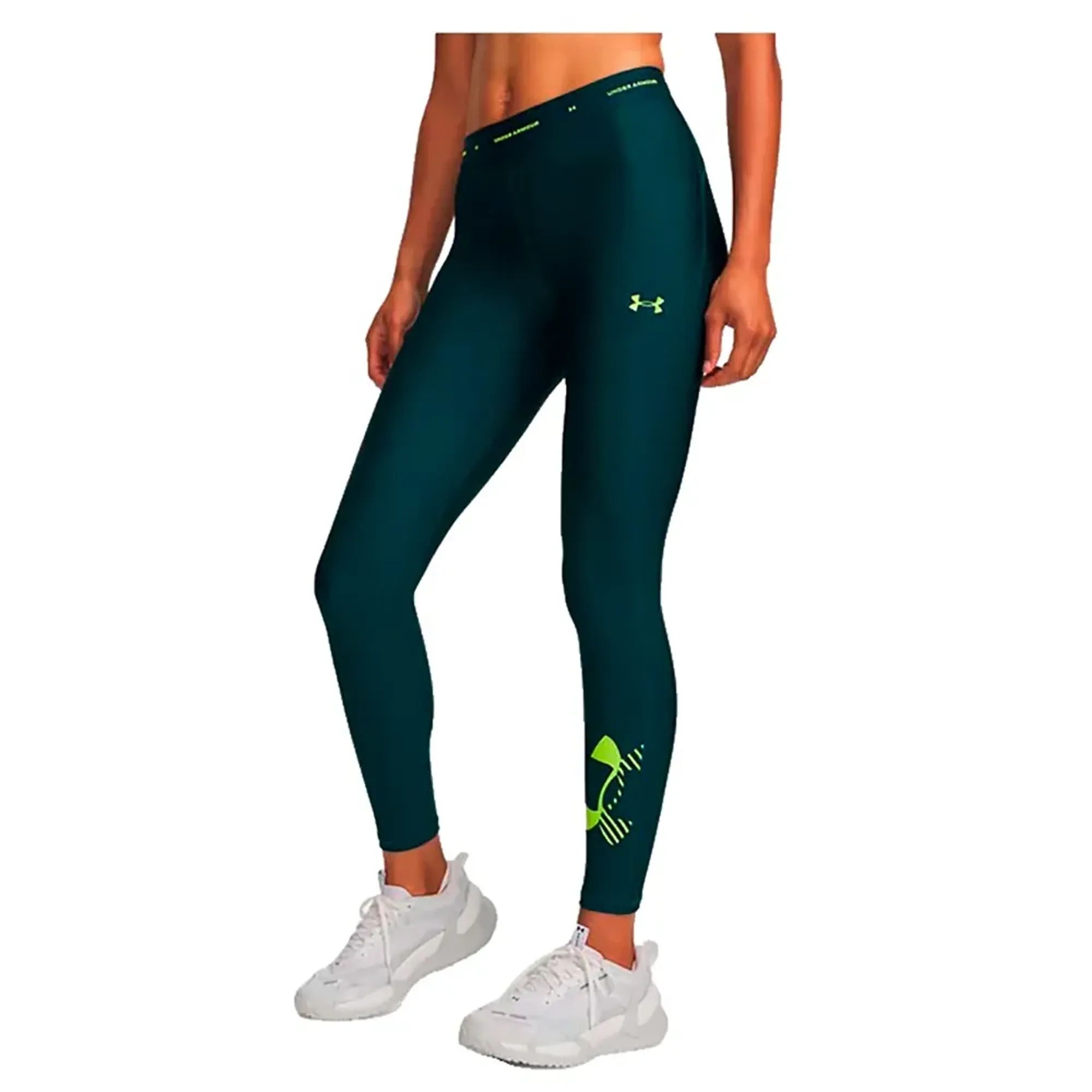 Under Armour Heatgear Graphic Leggings
