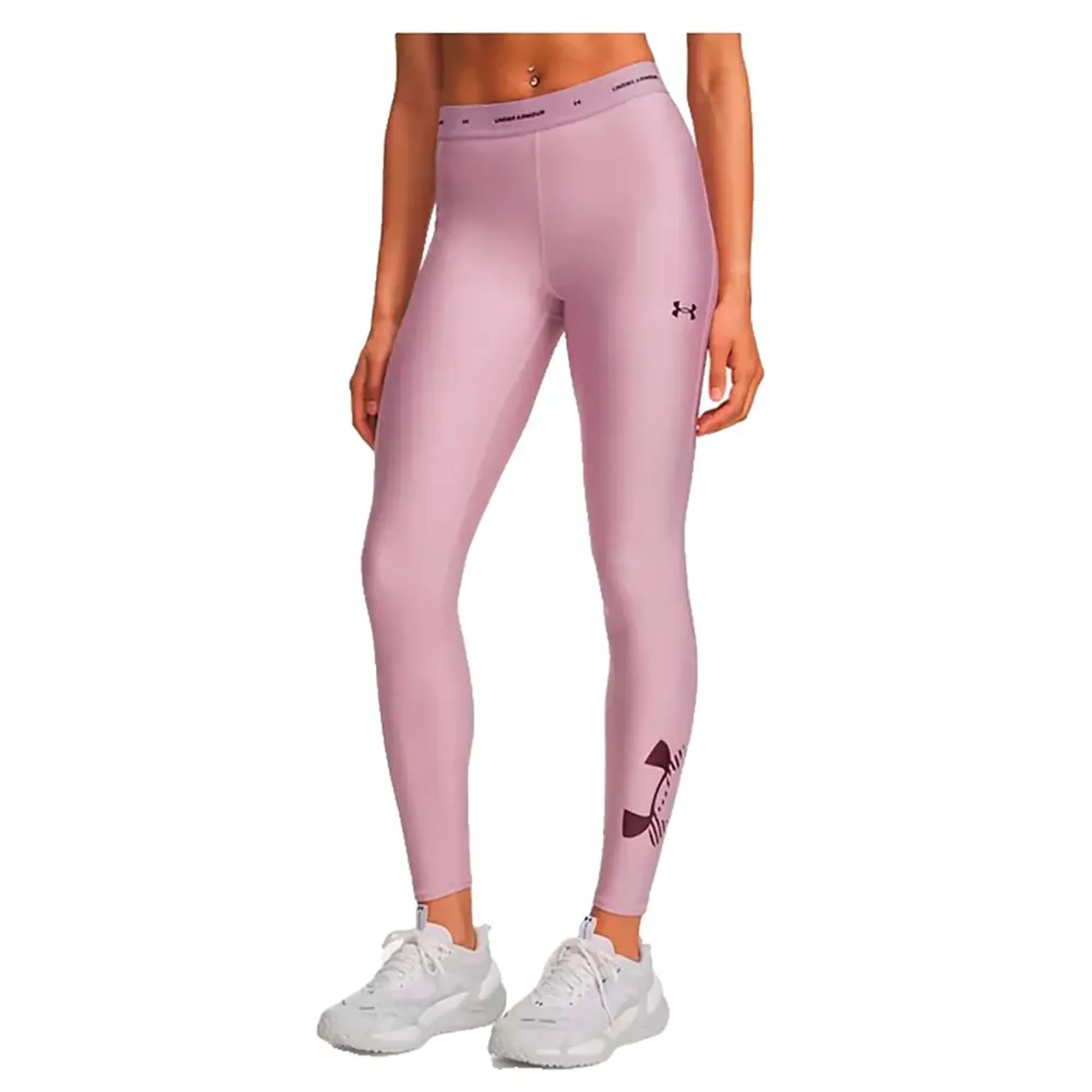 Under Armour Heatgear Graphic Leggings