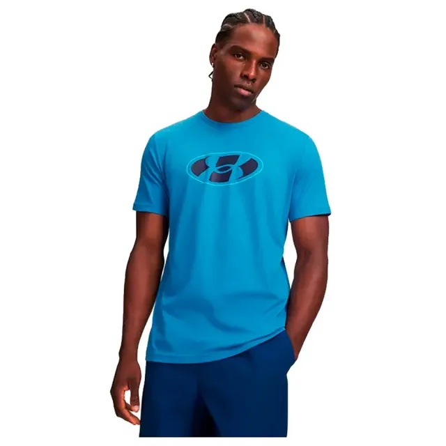 Under Armour Lockertag Novelty Short Sleeve T-shirt | 6013594-430