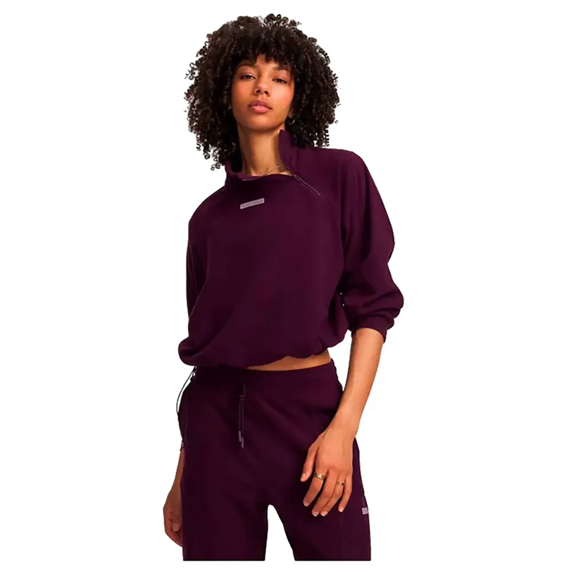 Under Armour Performance Fleece Half Zip Sweatshirt