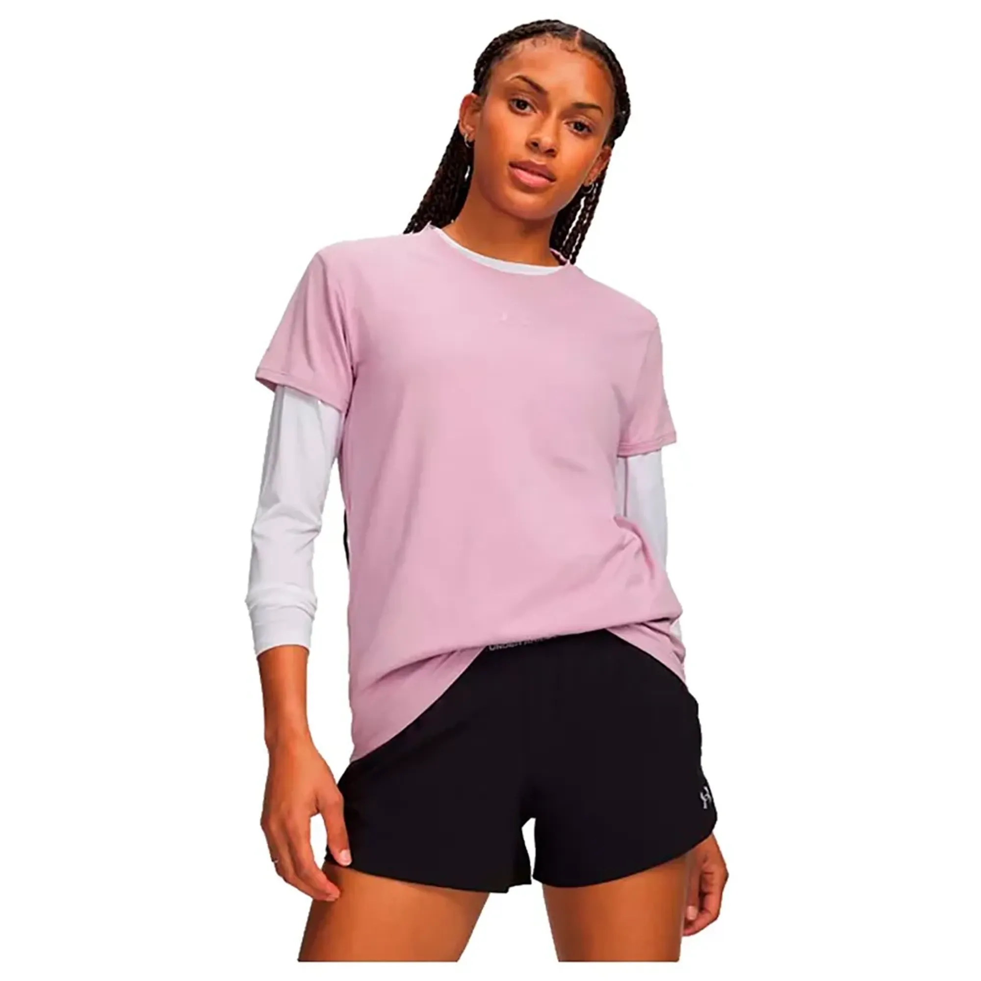 Under Armour Rival Core Short Sleeve T-shirt