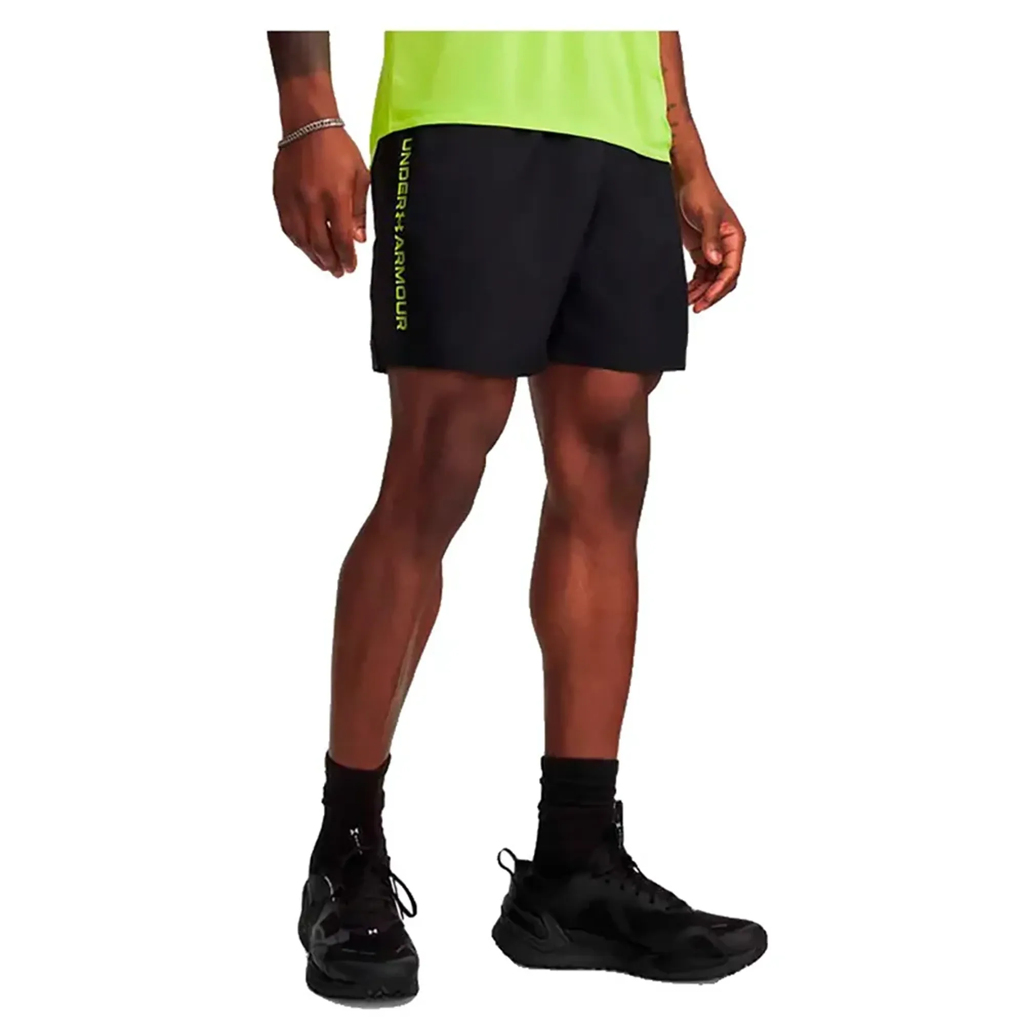 Under Armour Tech Woven Wordmark Shorts