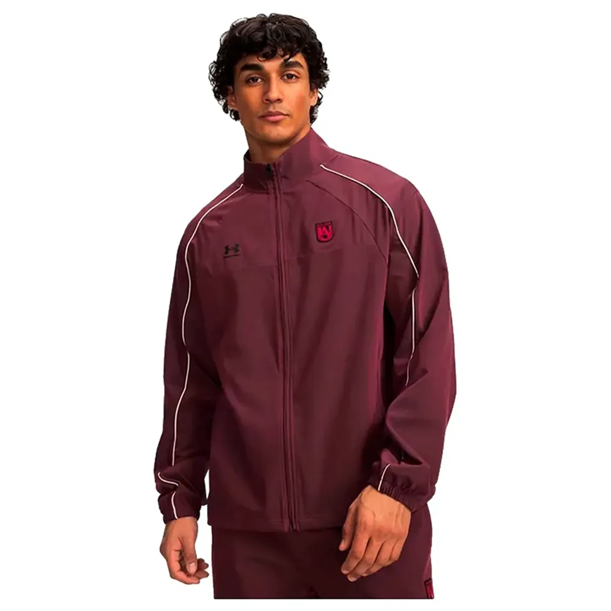 Under Armour Terrace Woven Jacket