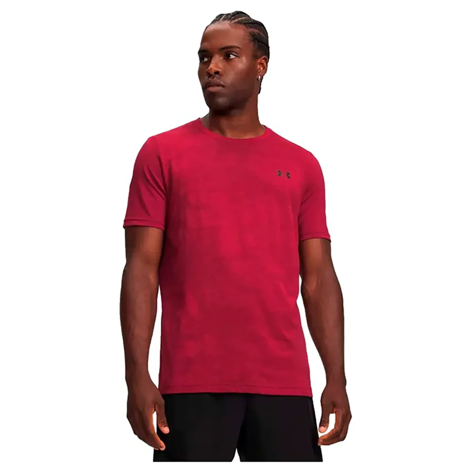 Under Armour Vanish Elite Seamless Camo Short Sleeve T-shirt