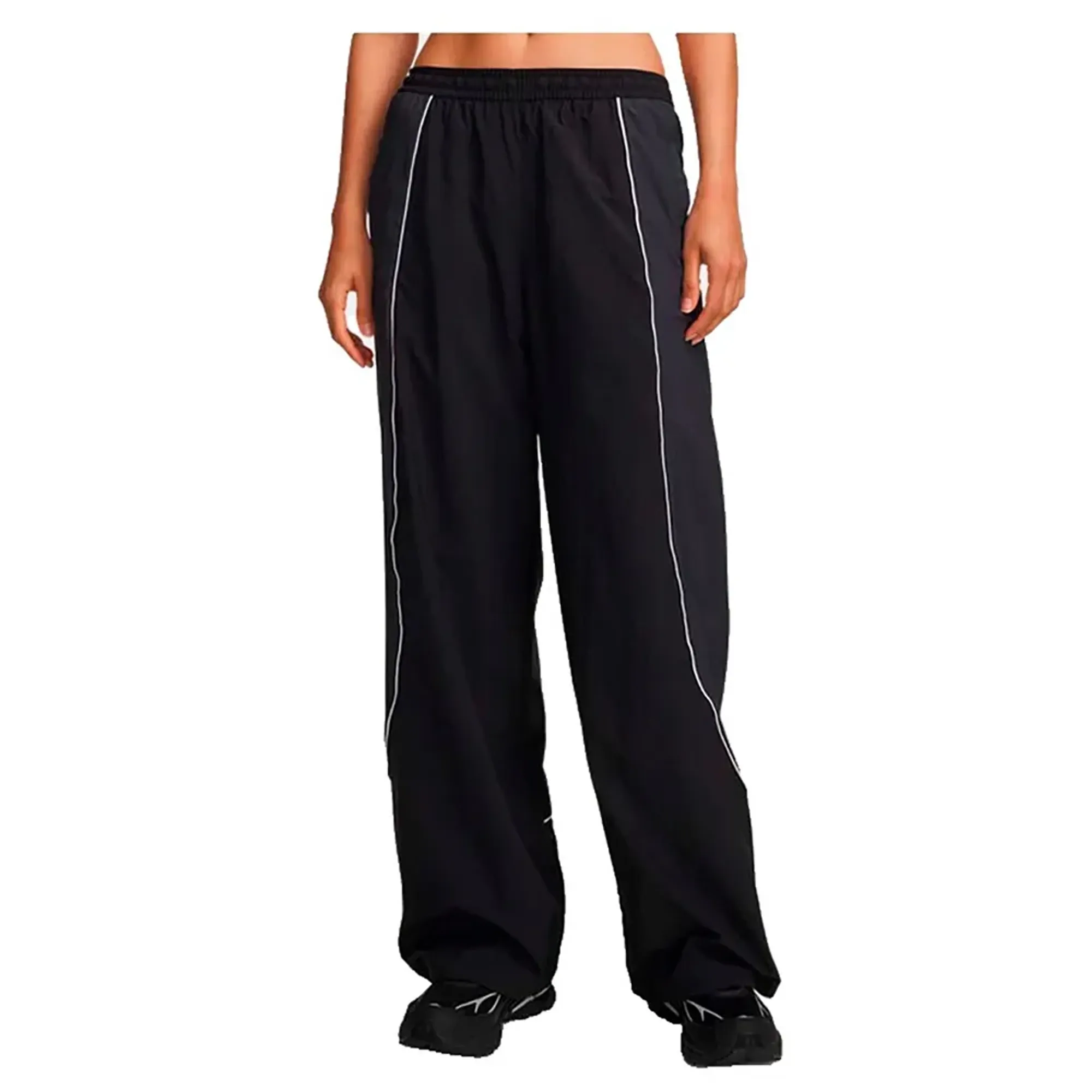 Under Armour  Unstoppable Woven Wind Women's Pants Ultimate Black / Anthracite / Anthracite L
