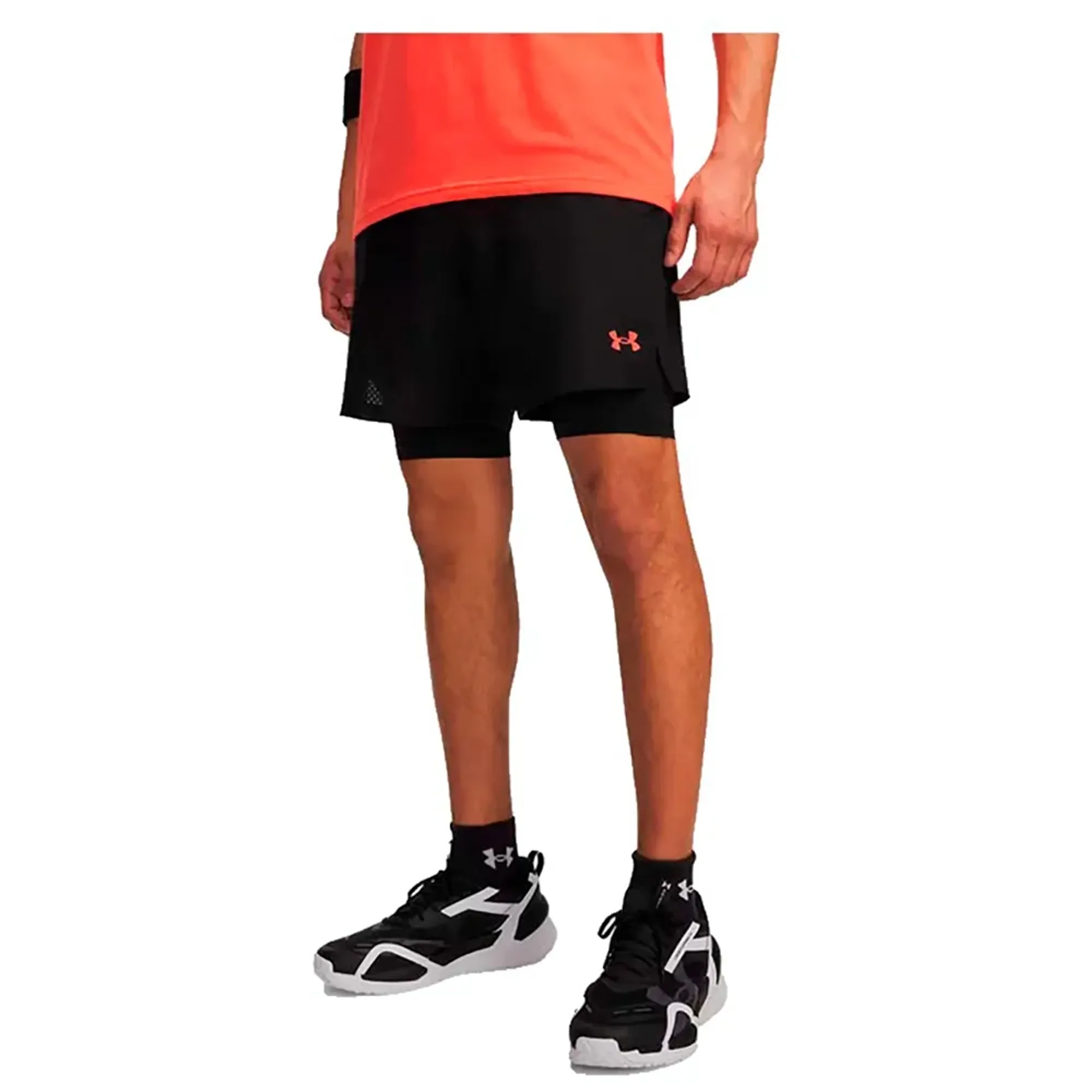 Under Armour Vanish Woven 2.0 2in1 Shorts