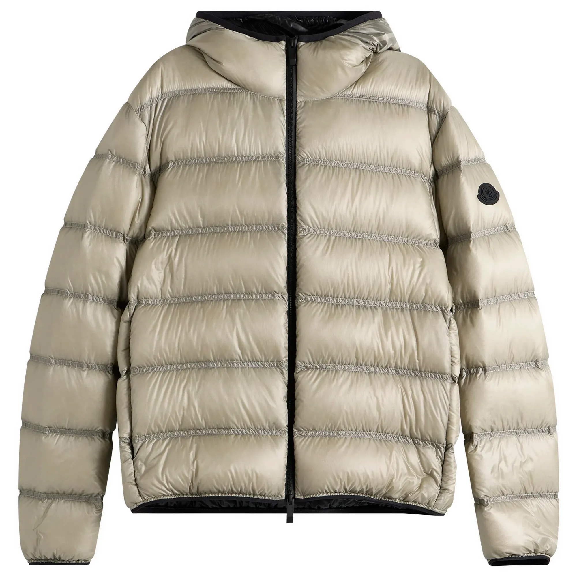 Moncler Men's Guadiana Jacket Off-White